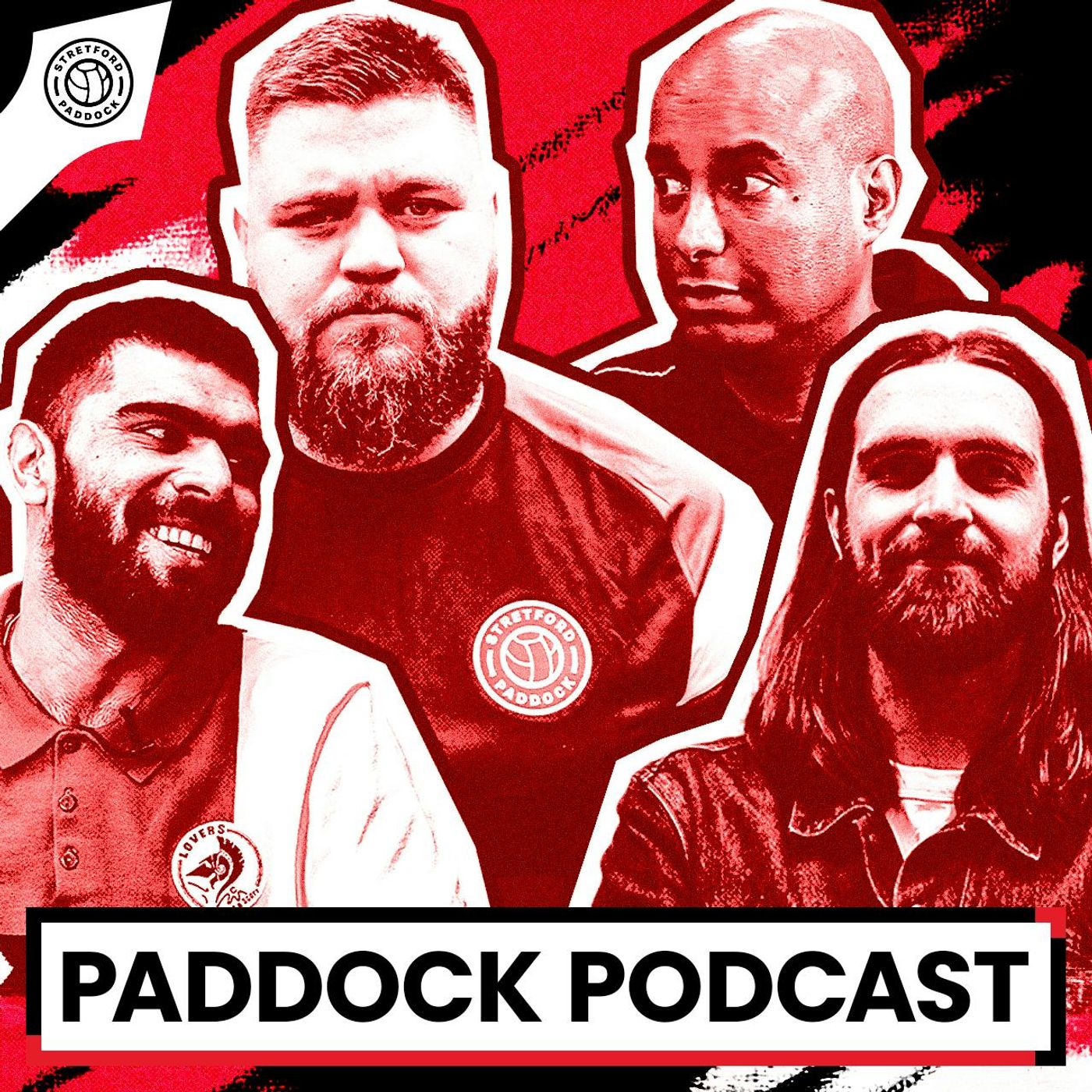 Manchester United Podcast by Stretford Paddock