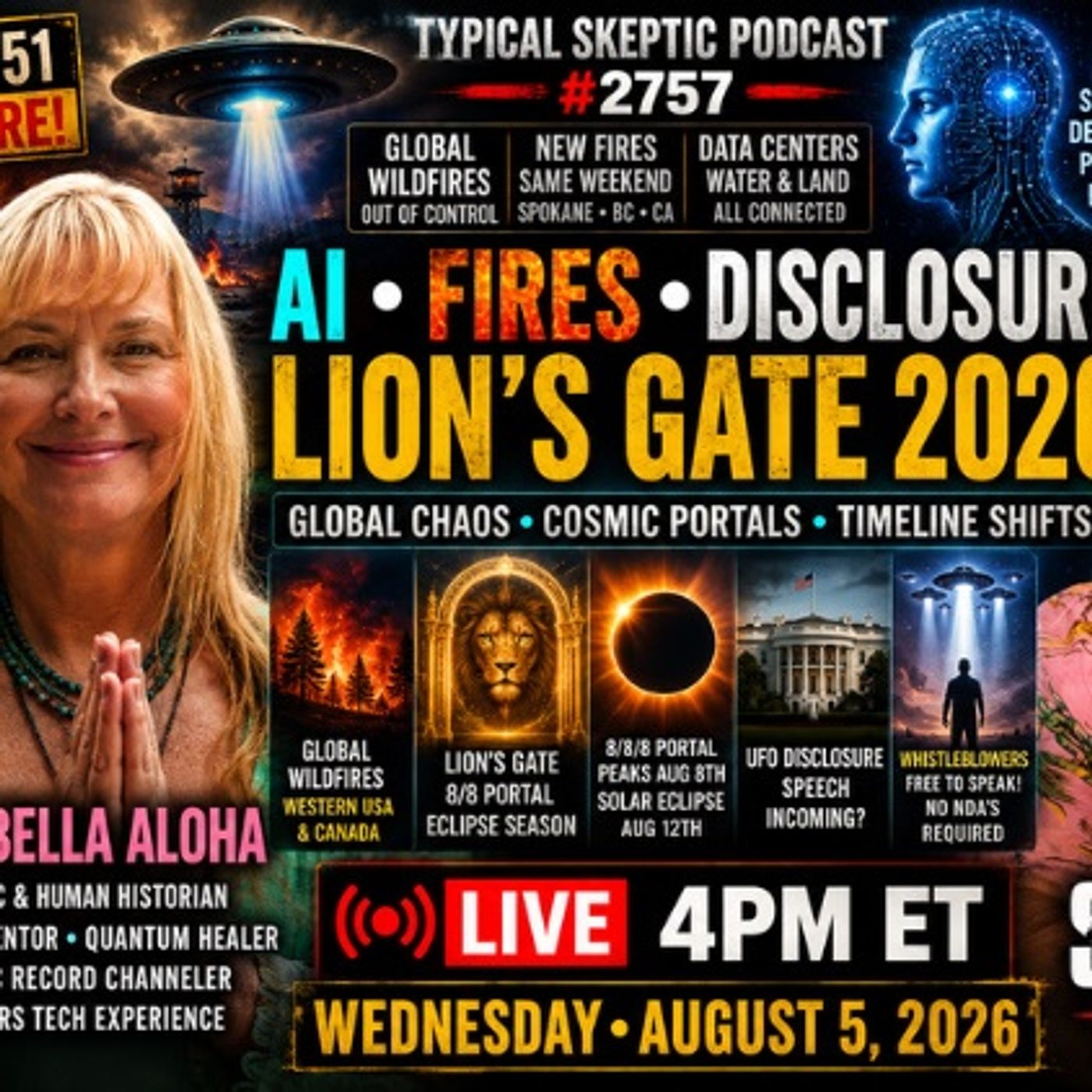 Artwork for Typical Skeptic Podcast