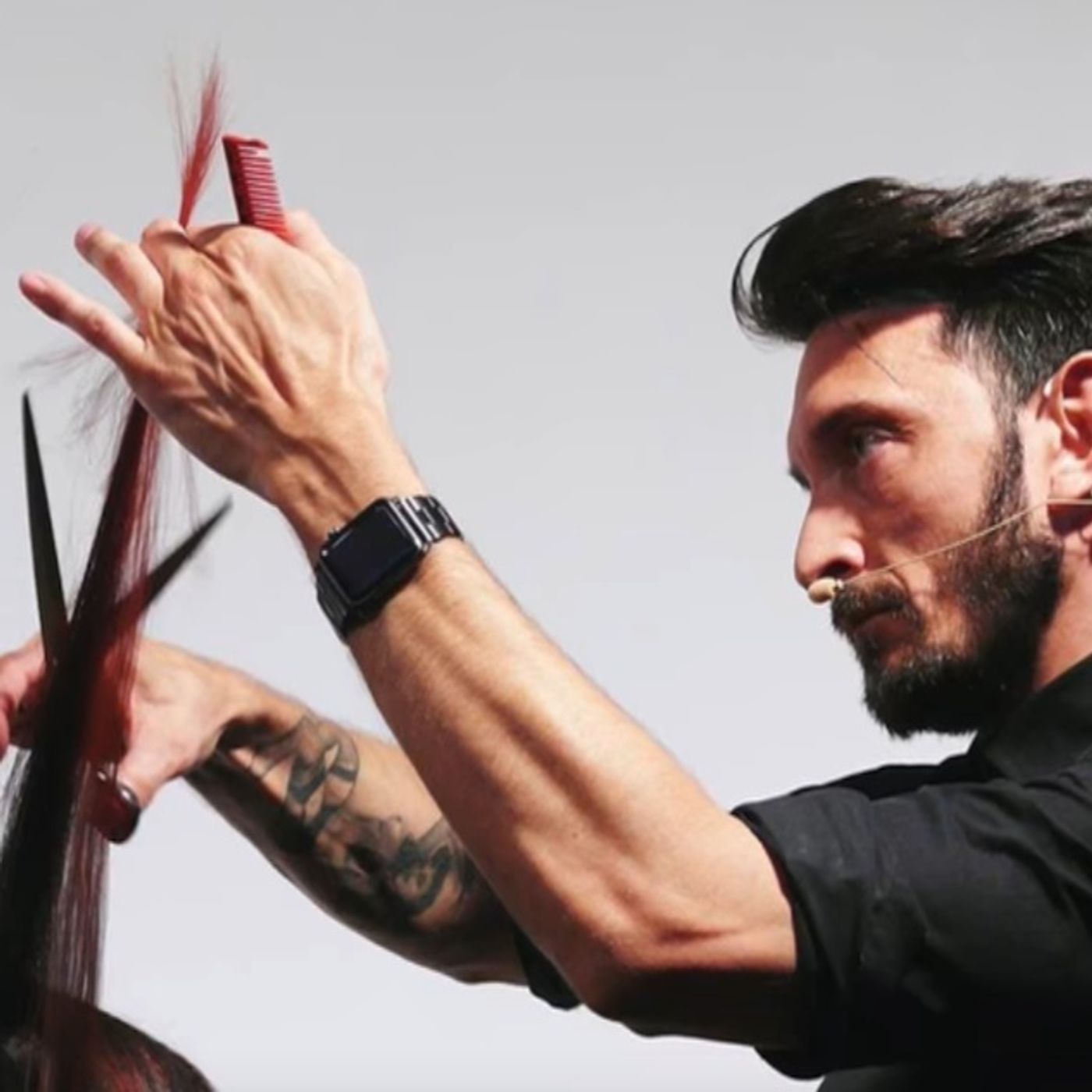 Alberto Calabria - Beauty Shared Podcast