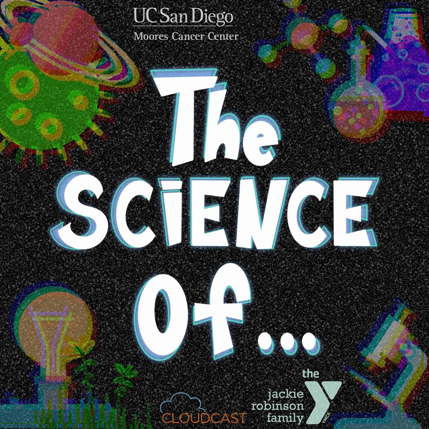 The Science Of - podcast cover