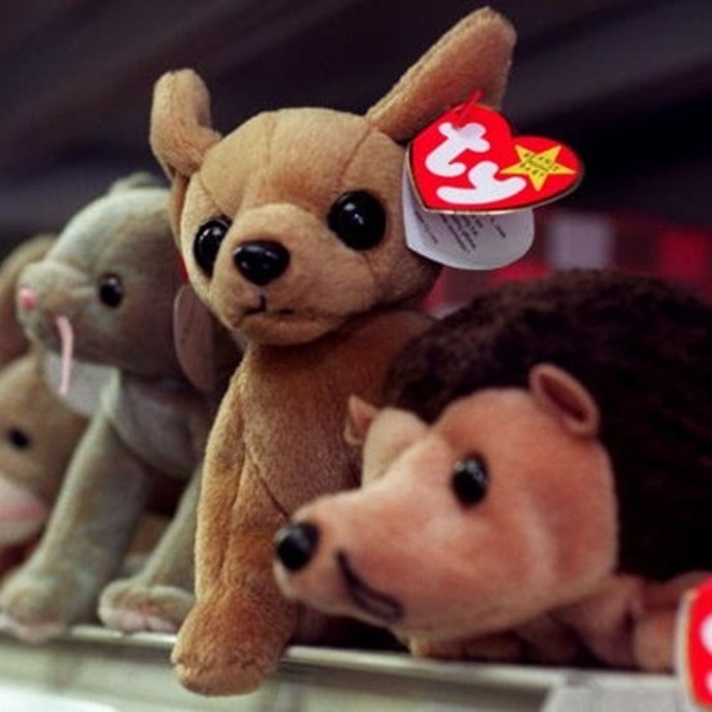 (Smile File) Why Are Beanie Babies in Patrol Cars episode artwork