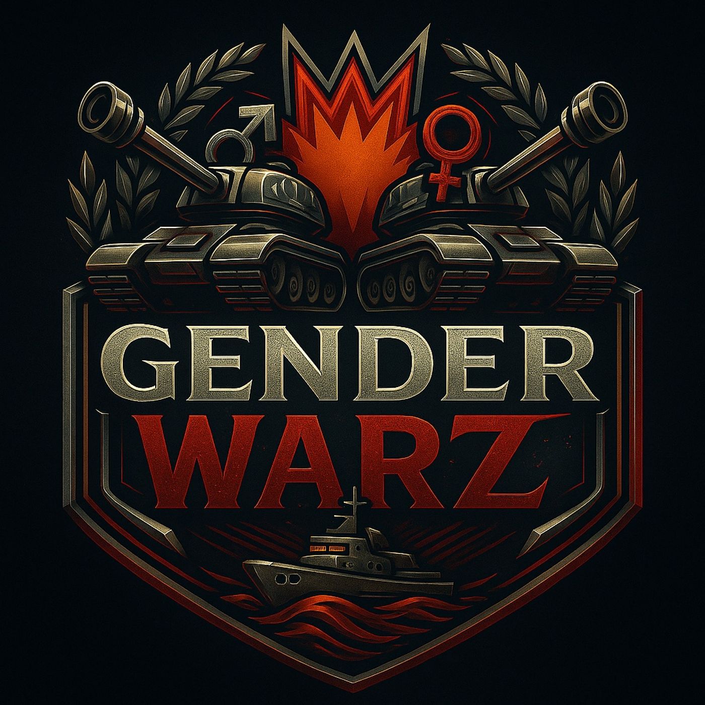 Gender Warz World Wide Episode 8 - "Who Has More Dating Power?" episode artwork