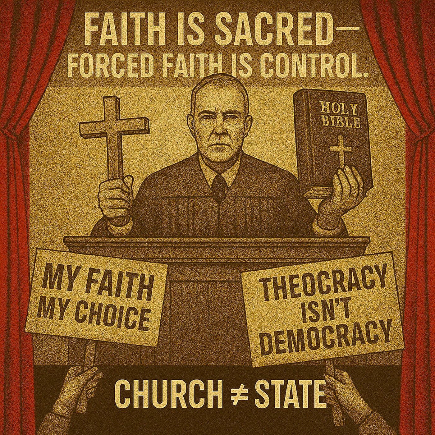 Religious Influence in Governance