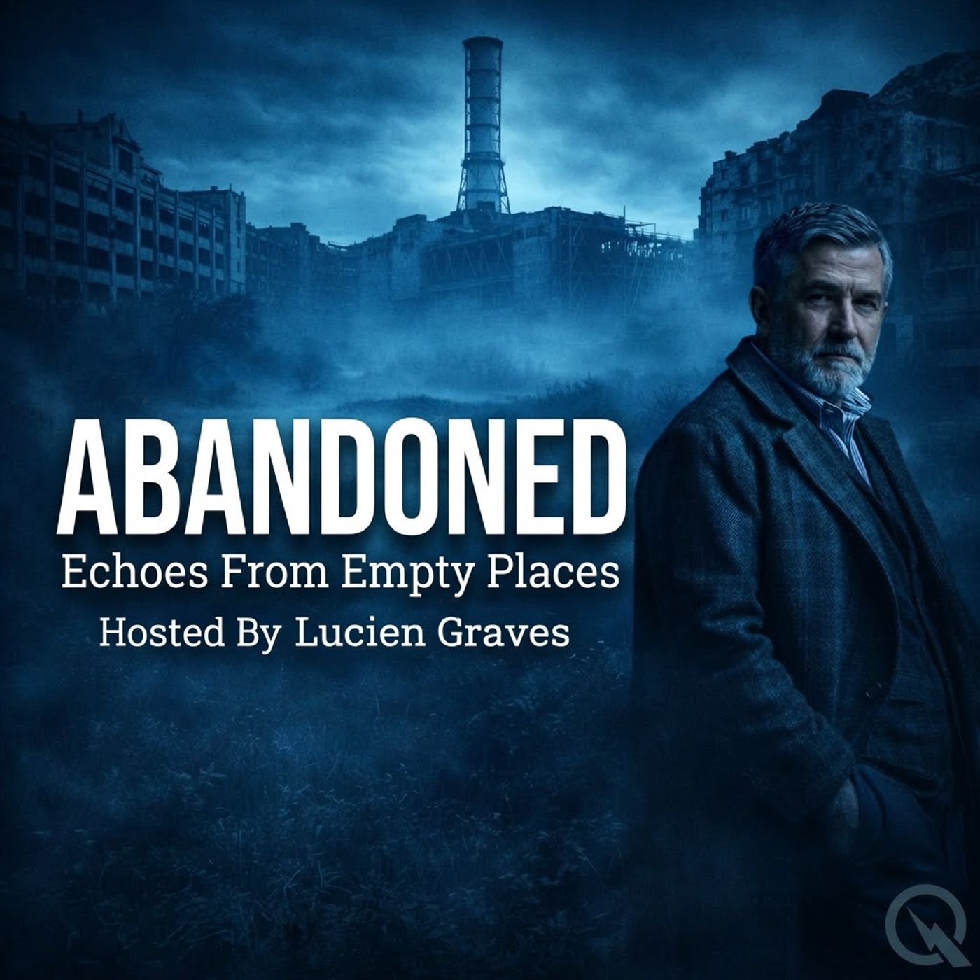 Abandoned - Echoes From Empty Places cover art