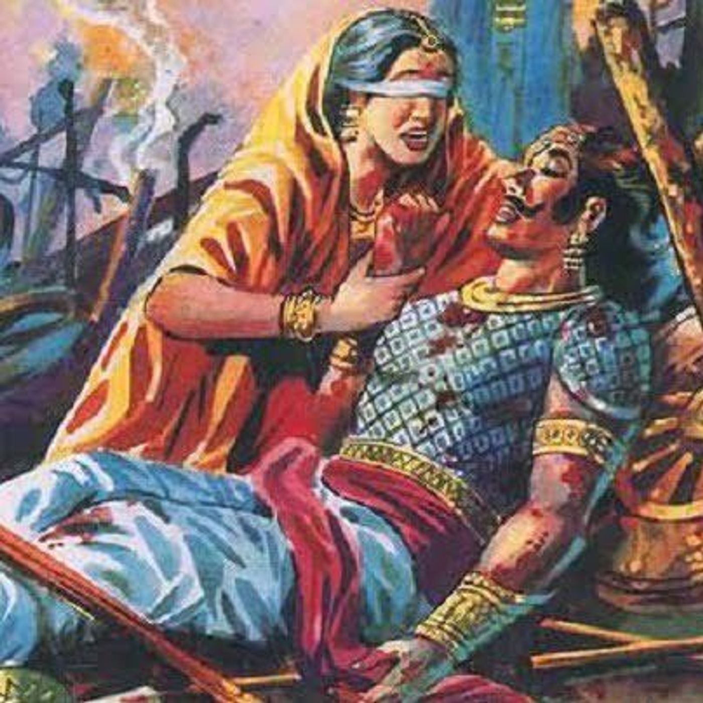 Omitalk: Mahabharata Chronicles