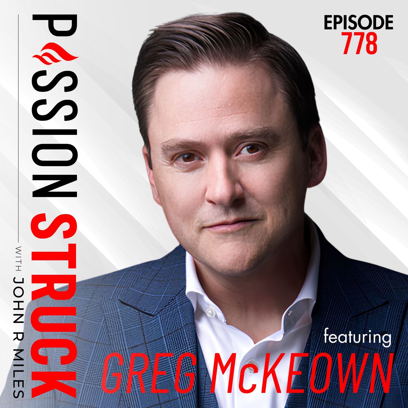 Why People Hear Something Different Than What You Said | Greg McKeown - EP 778 episode artwork