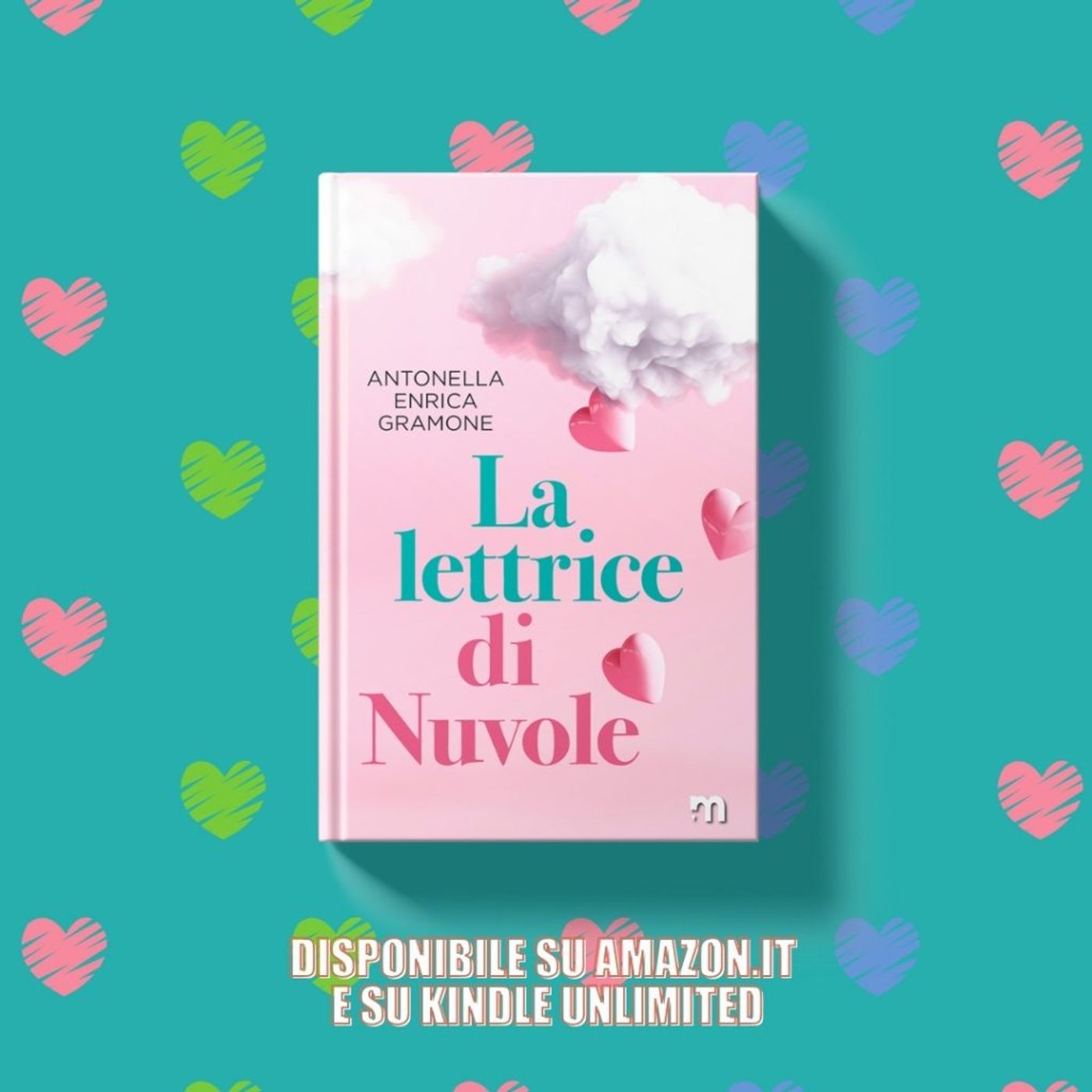 Antonella Enrica Gramone presenta il suo libro "La lettrice di nuvole" (More Stories) episode artwork