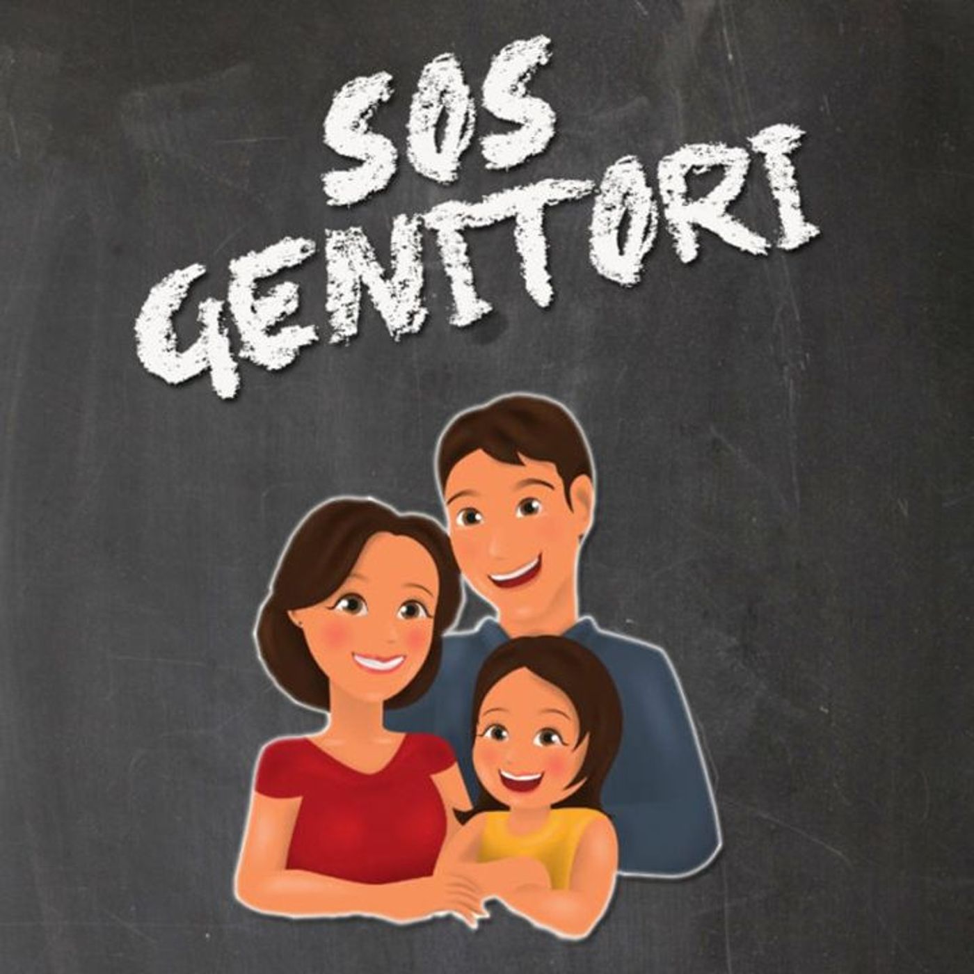 ‘Sos Genitori’ – ADHD e inizio compiti episode artwork