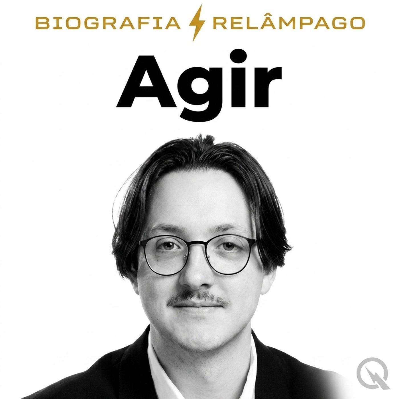 Agir - Biografia Relâmpago