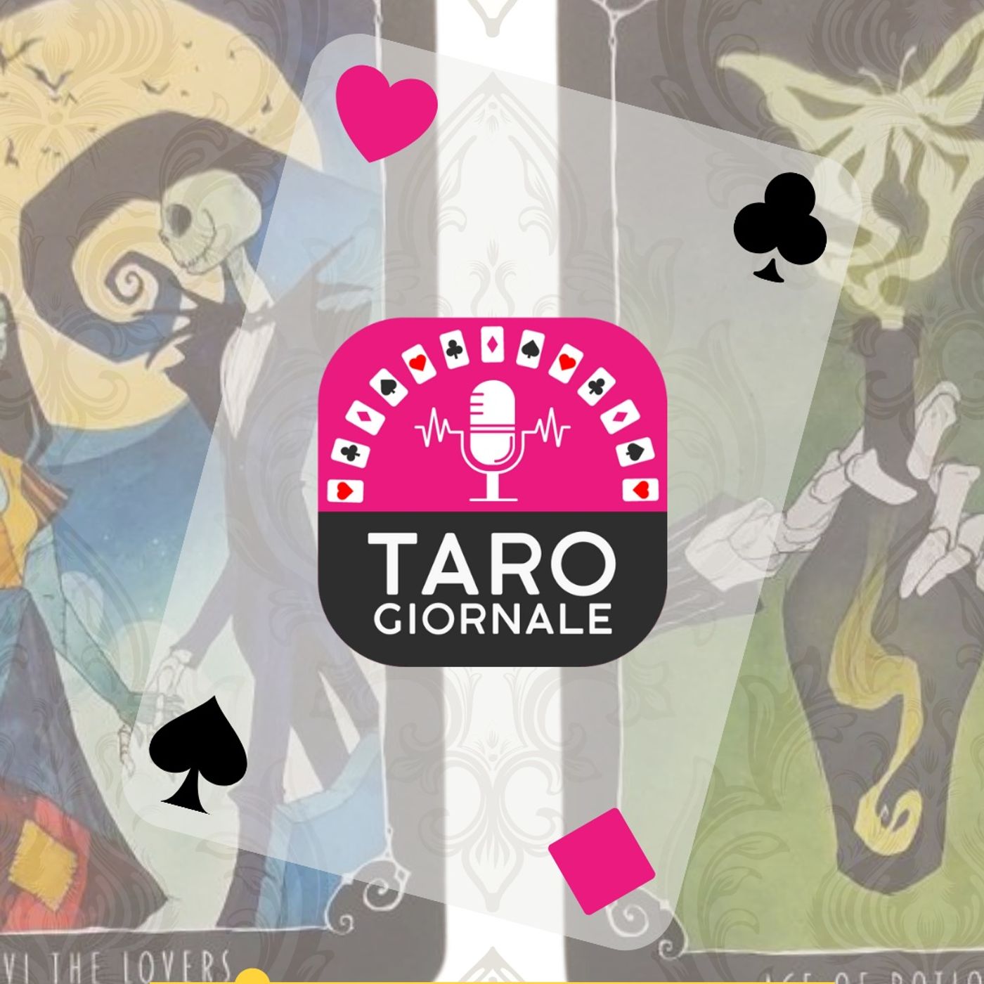Tarogiornale - Il radiogiornale tarologico