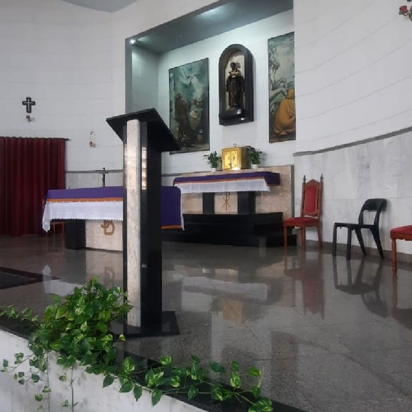 Paróquia São Benedito Santos
