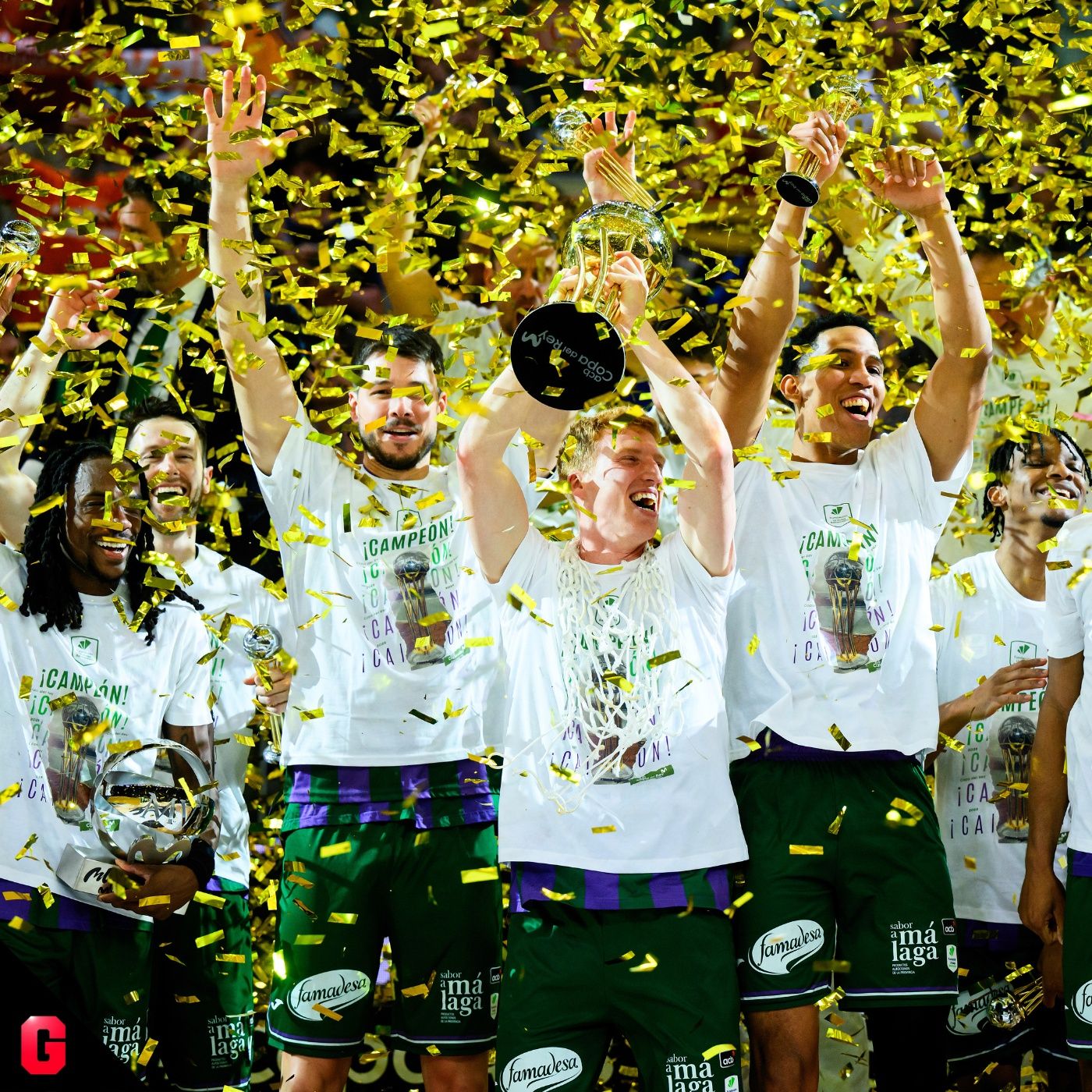 Gigantes Daily, baloncesto al día