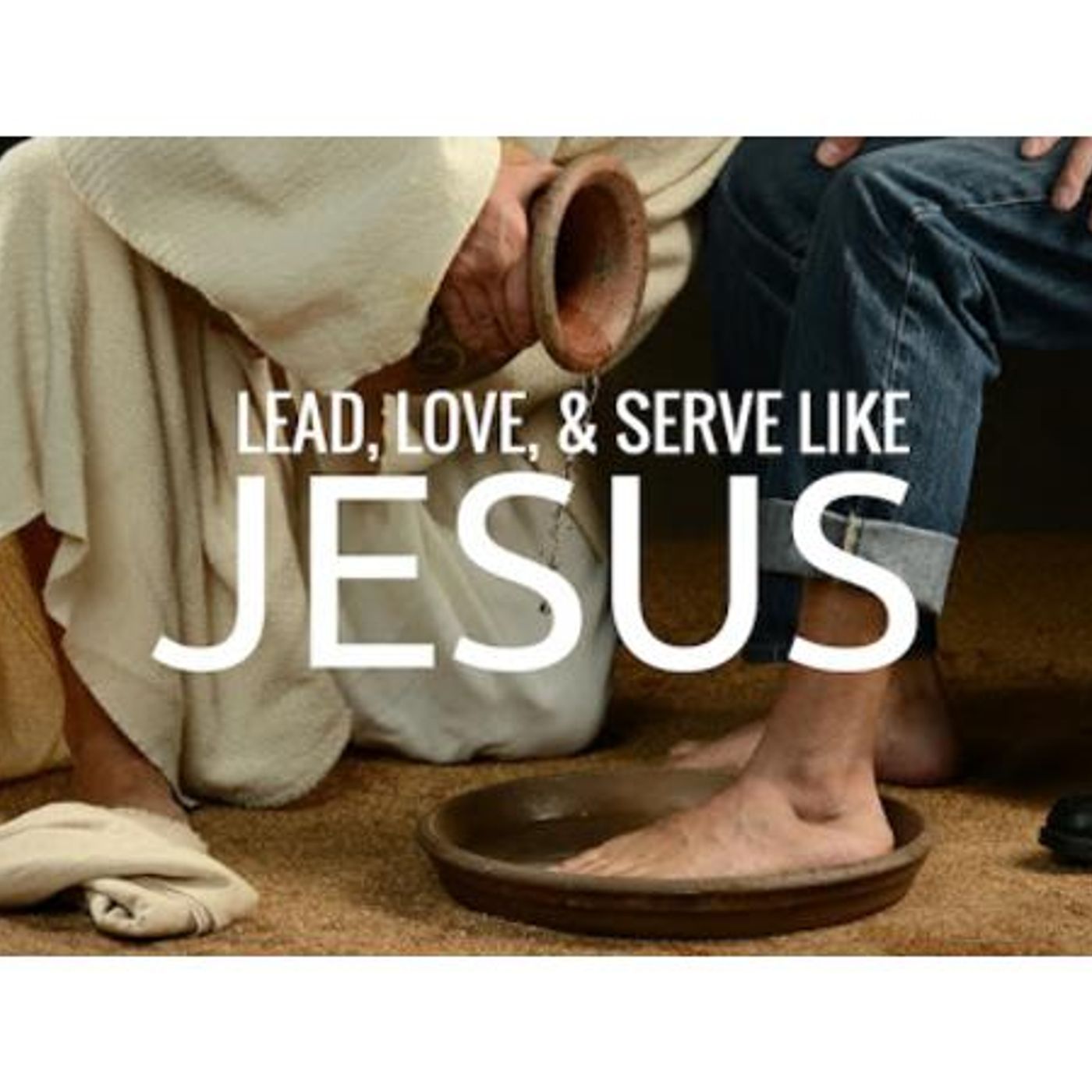 Ministerial Training With Bishop Cook: Leadership The Jesus Way Part 06 episode artwork