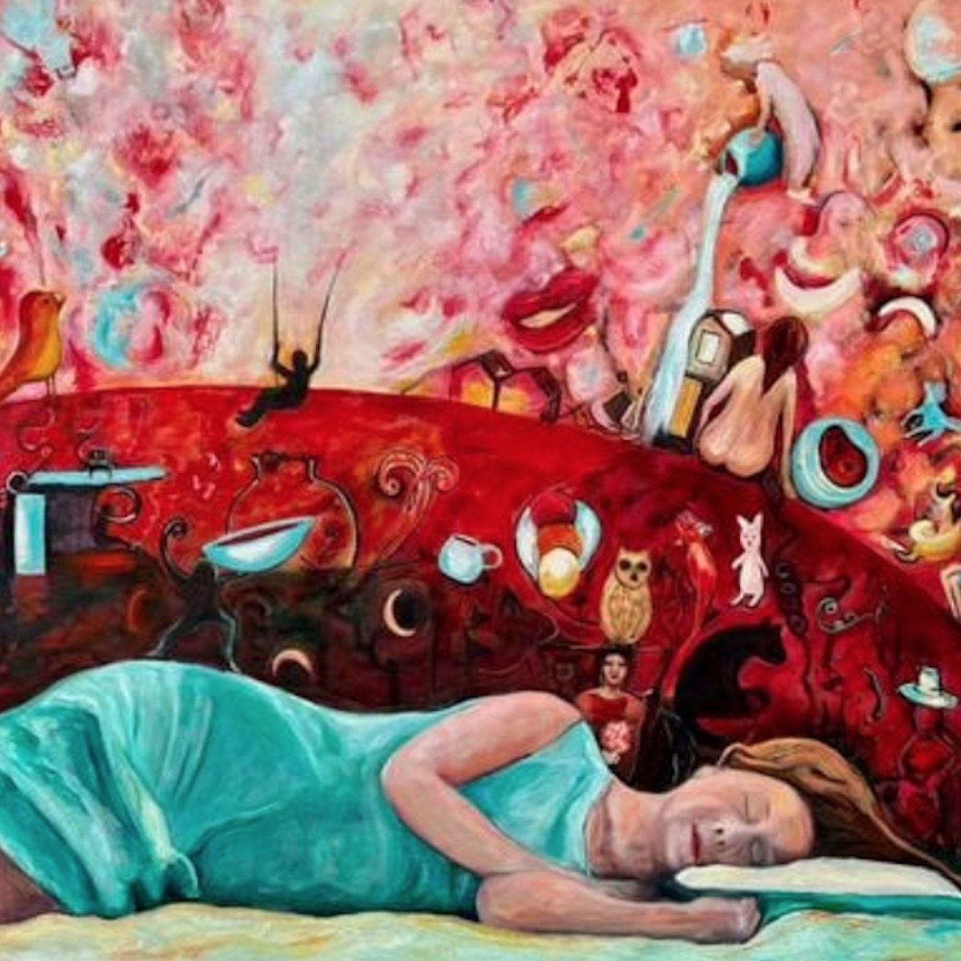 Mattia Bentivogli: Traduce ogni entropia