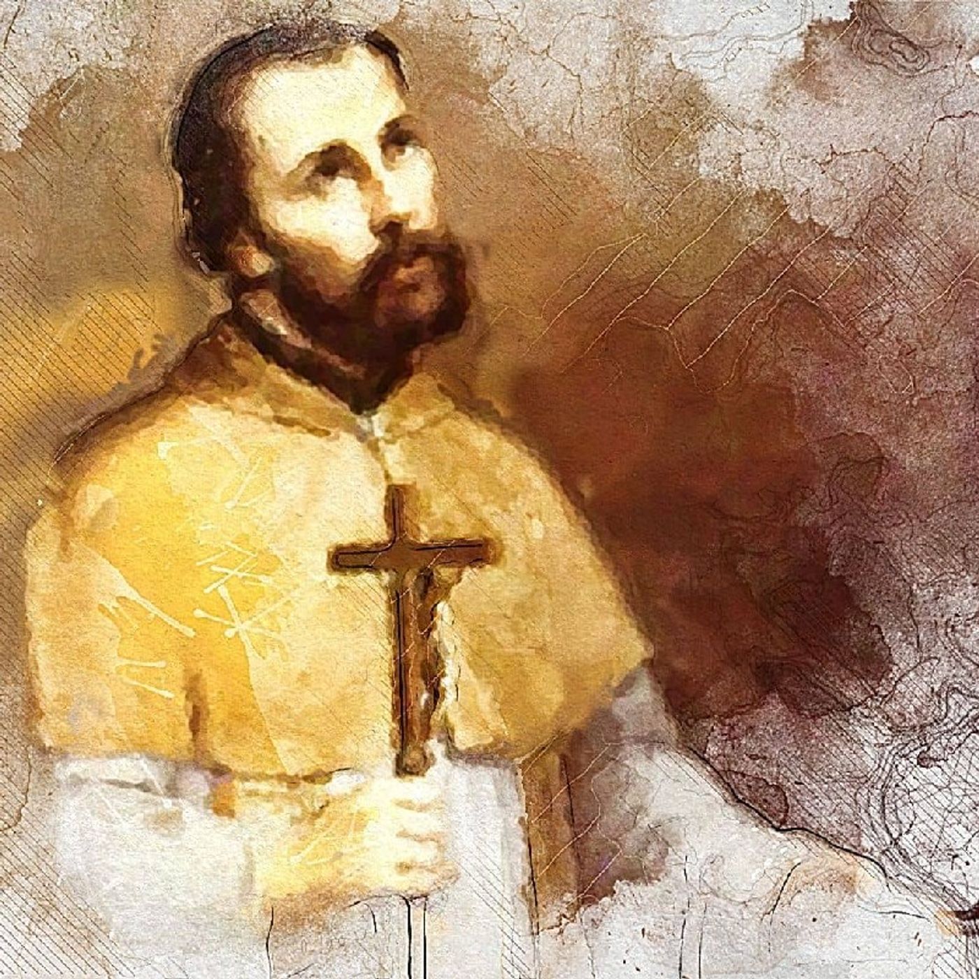 La Reflexión del Día "San Pedro Claver es ejemplo a imitar" episode artwork