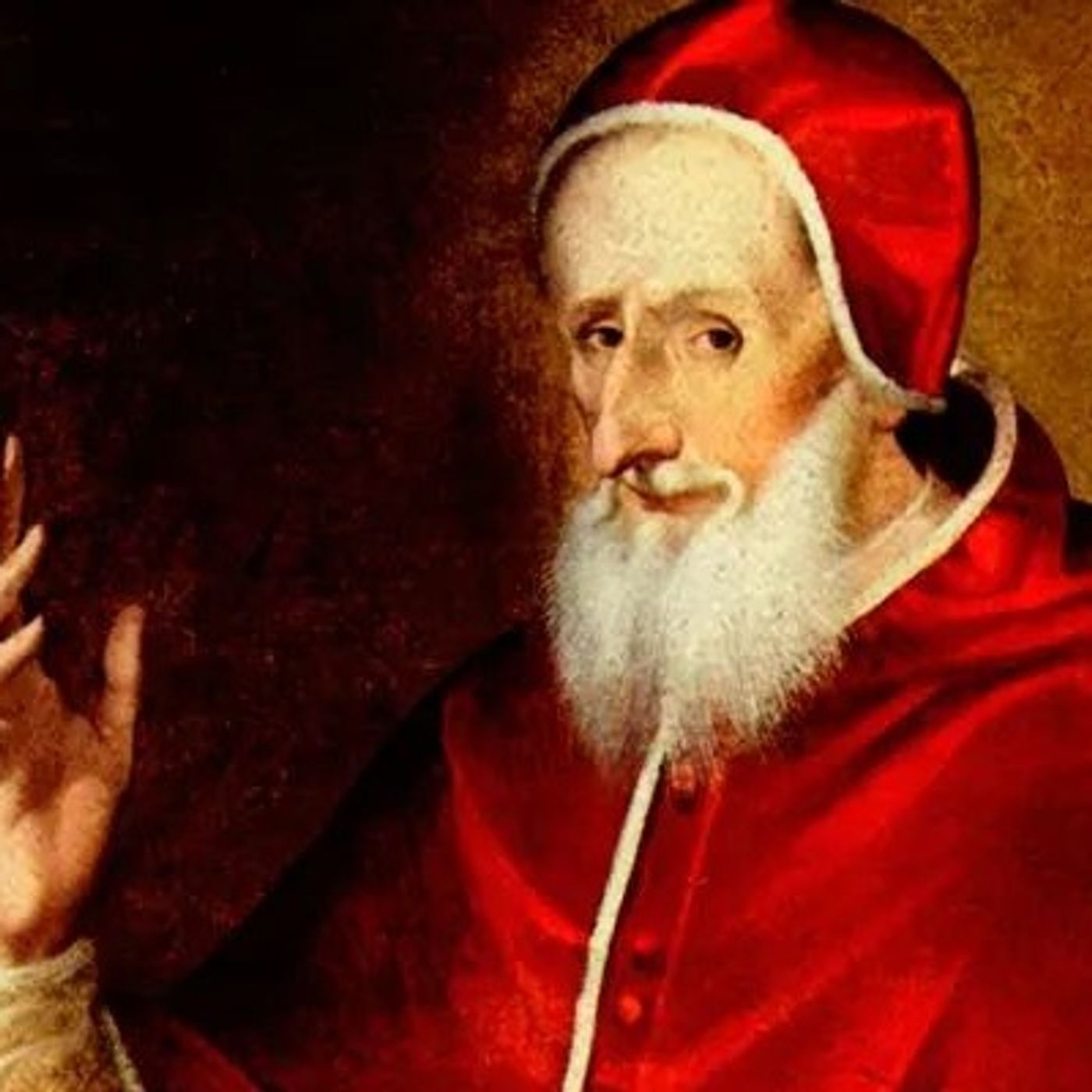 San Pío V, Papa episode artwork