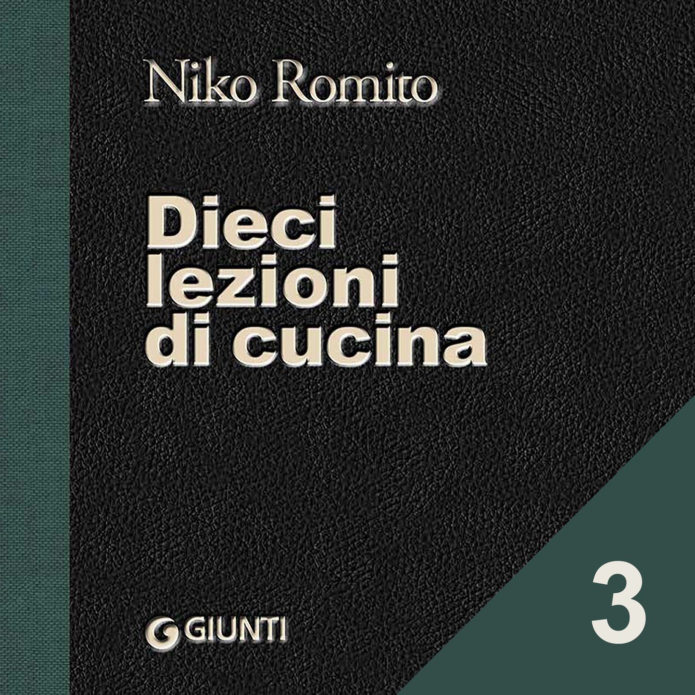 Niko Romito - Dieci lezioni di cucina