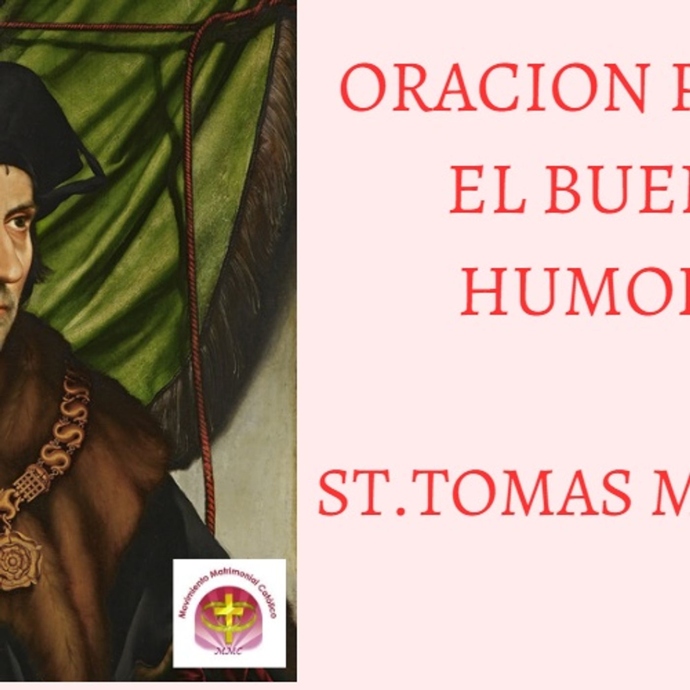 ORACION PARA EL BUEN HUMOR episode artwork