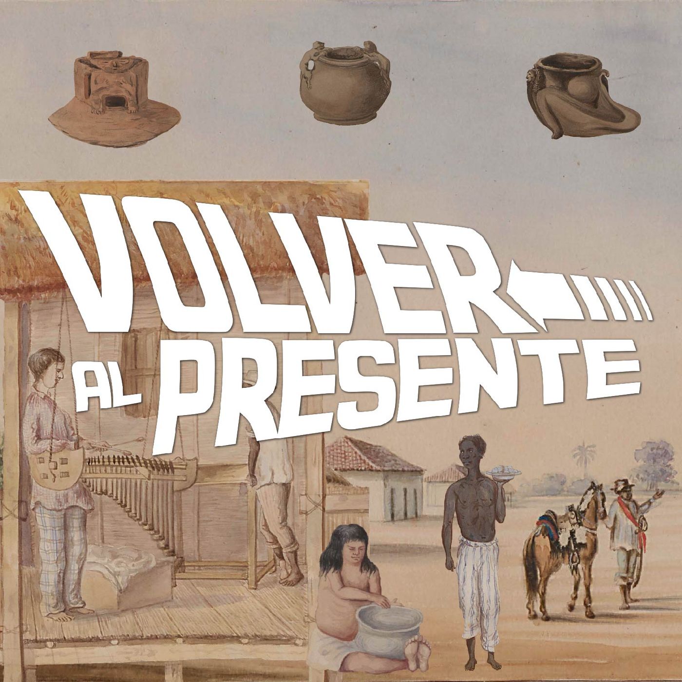 Volver al Presente