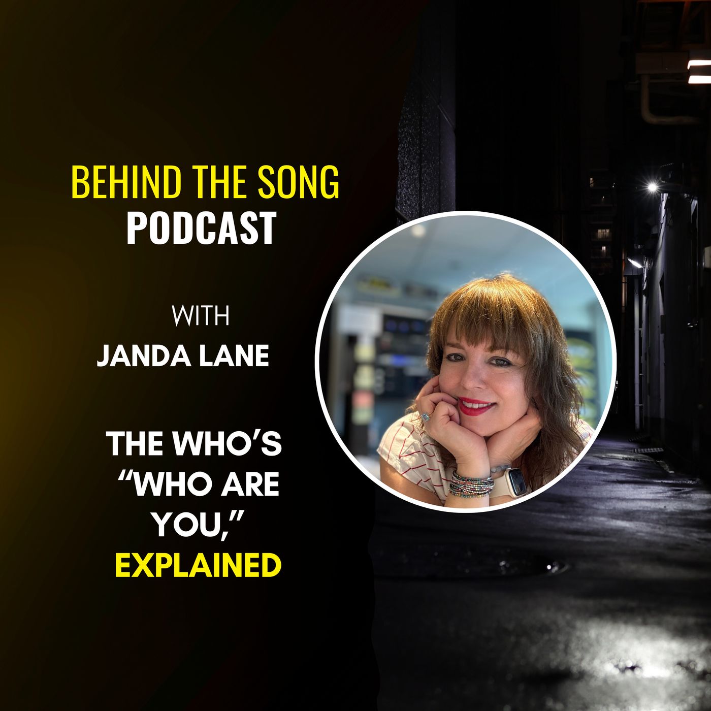 The Who’s “Who Are You,” Explained episode artwork