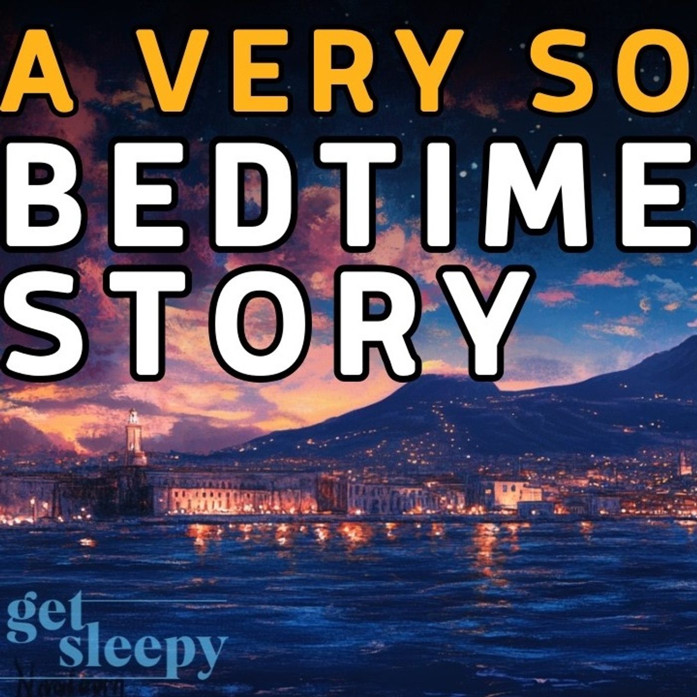 Extra SOOTHING Sleepy Story 💤 Exploring Pompeii 💤 FALL ASLEEP NOW(M4A_128K)