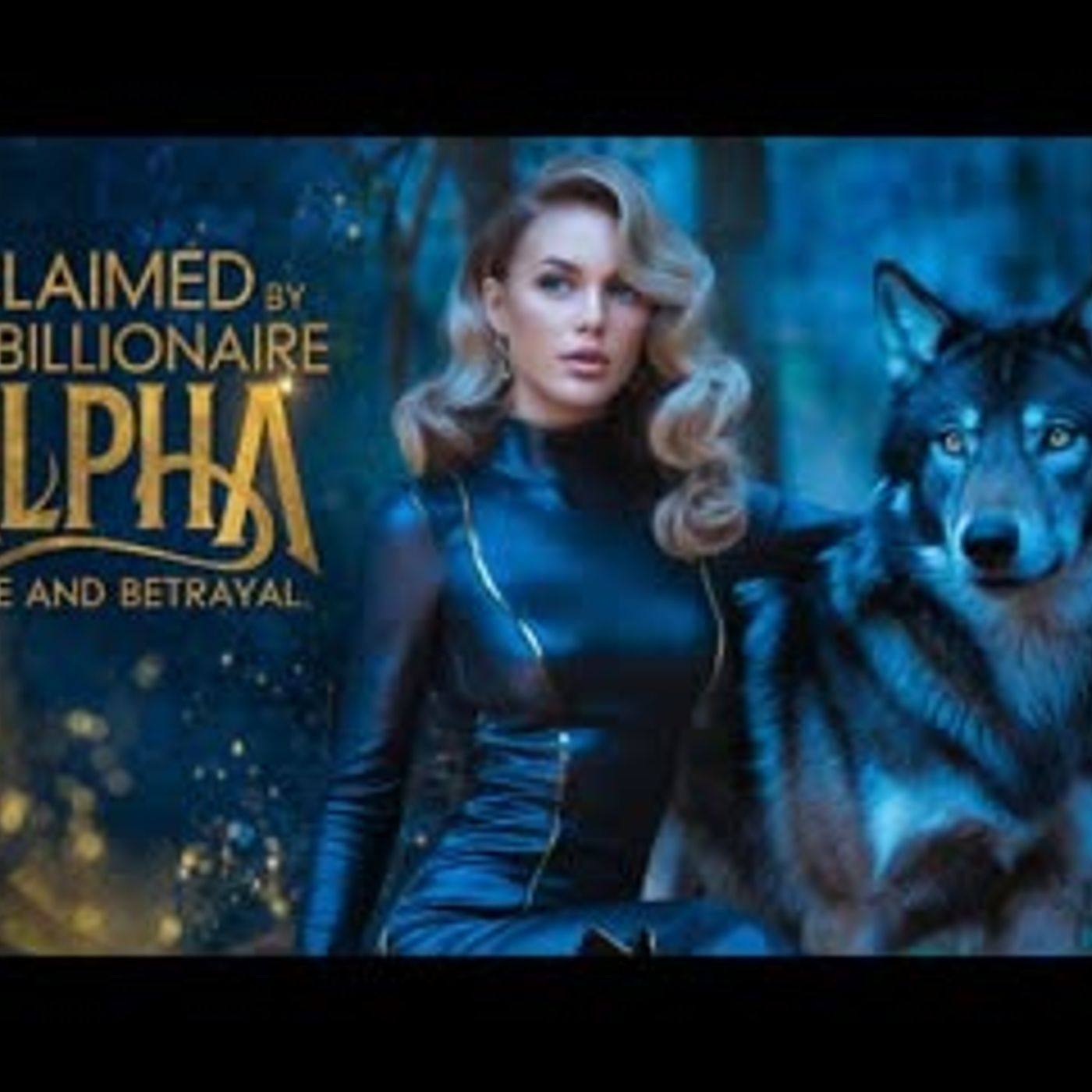 Claimed by a Billionaire Alpha Love and Betrayal   Full-length Werewolf Shifter Romance Audiobook episode artwork