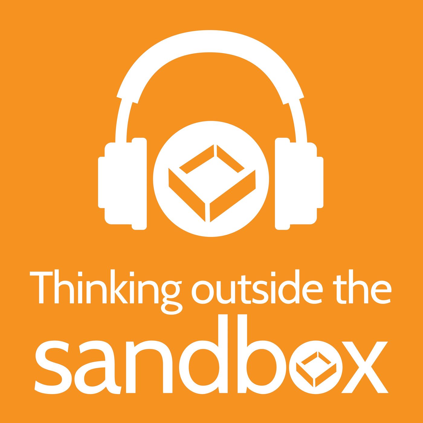 Thinking Outside the Sandbox cover art