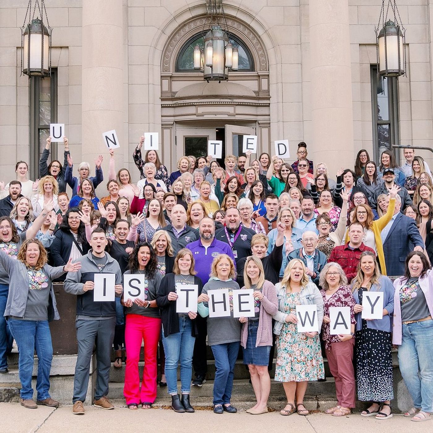 United Way of Lee County to host annual campaign celebration luncheon episode artwork