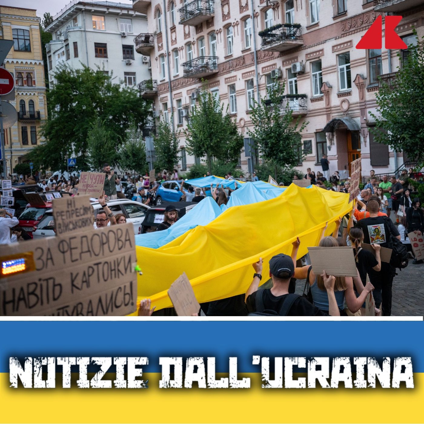 Zelensky cede alla piazza, via il ‘macellaio’ Syrskyi
