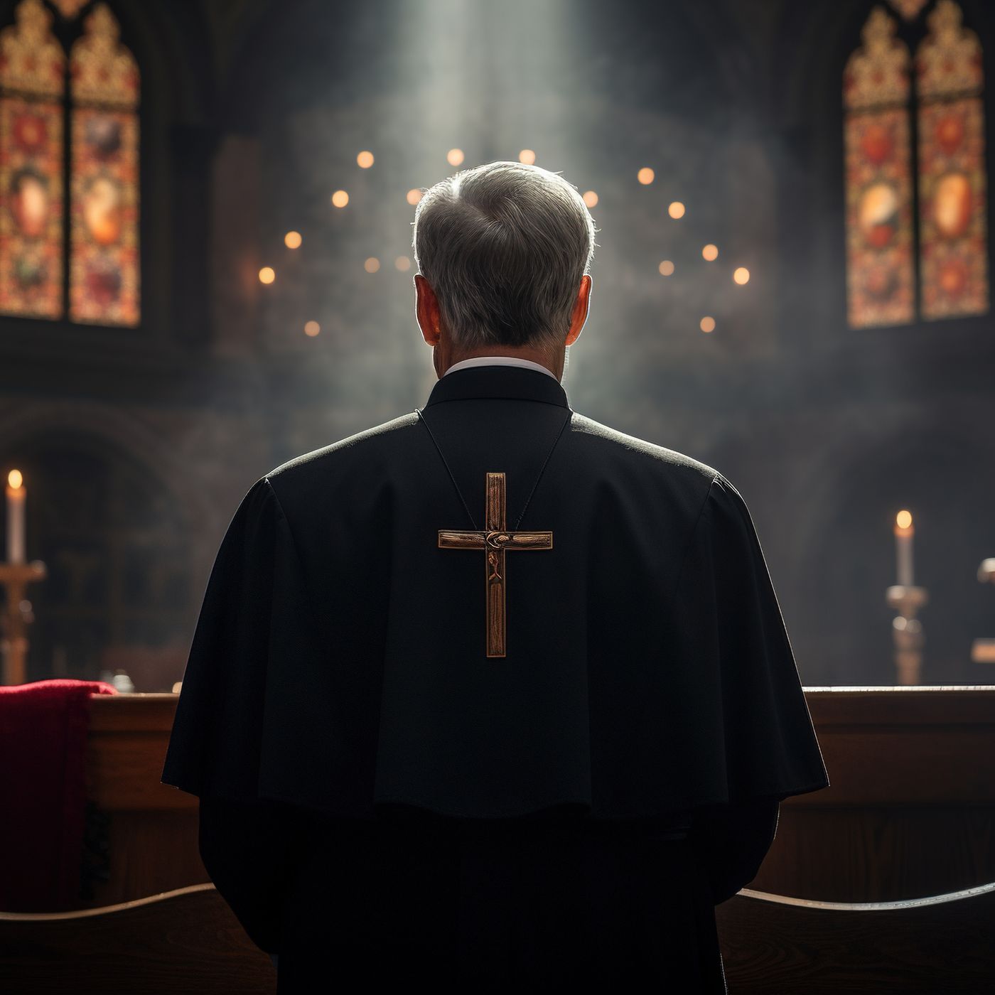 S9: Father Amorth: My Battle Against Satan