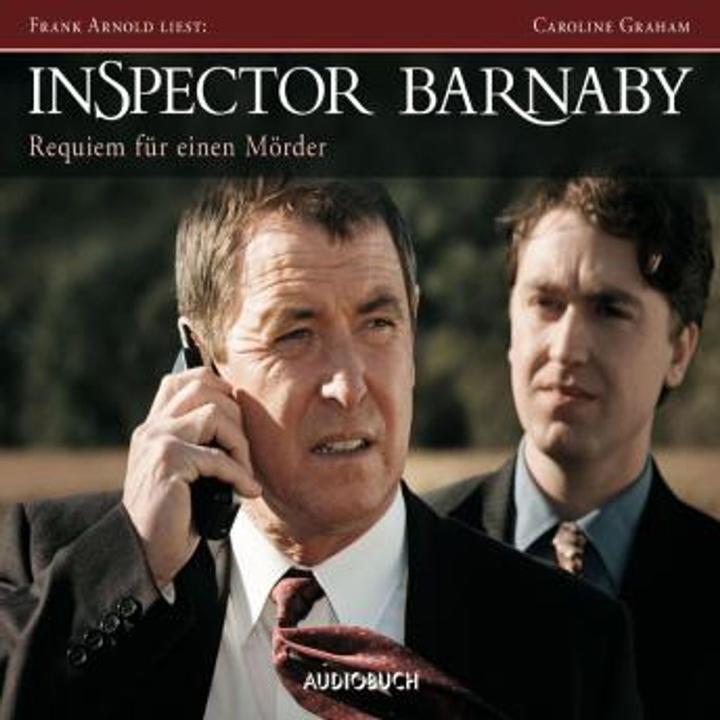 [German] - Inspector Barnaby: Requiem für einen Mörder by Caroline Graham episode artwork
