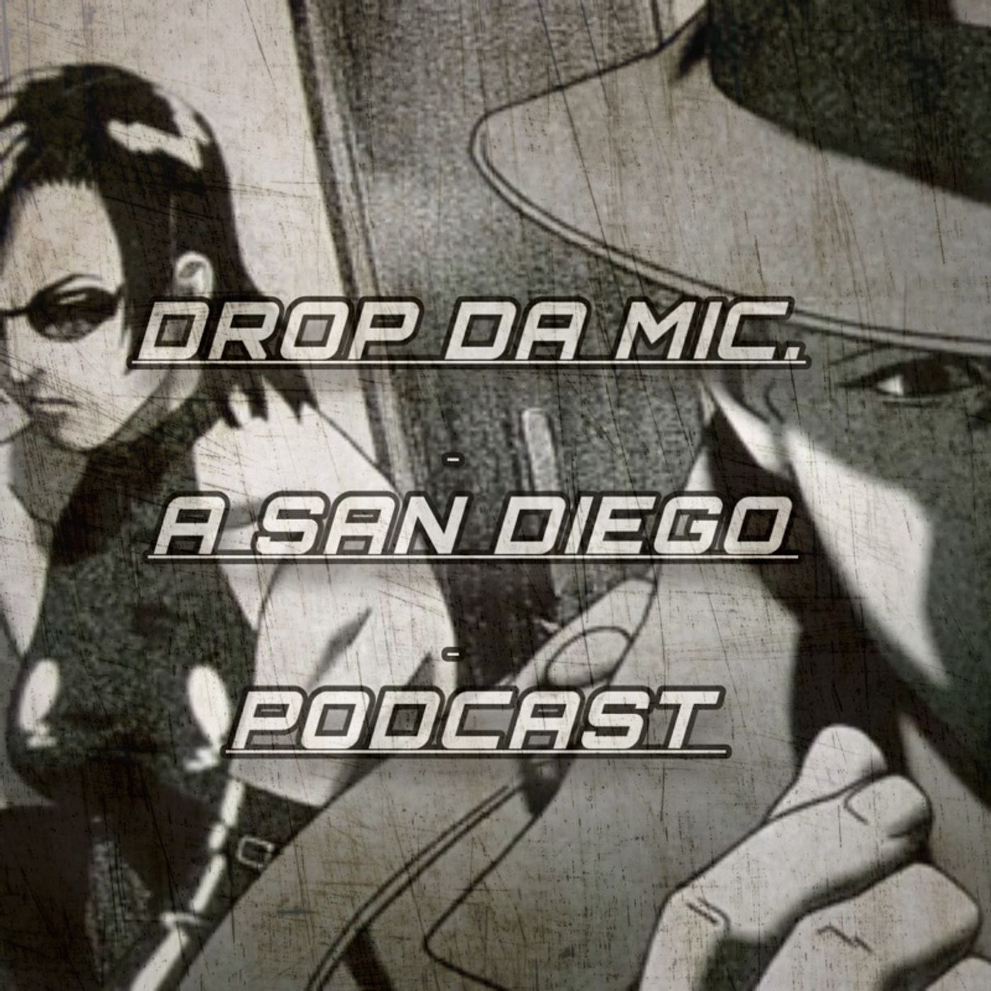 EPISODE 244: THE FINAL FLIGHT OF THE OSIRIS (THE ANIMATRIX 03’ Film Discussion) episode artwork