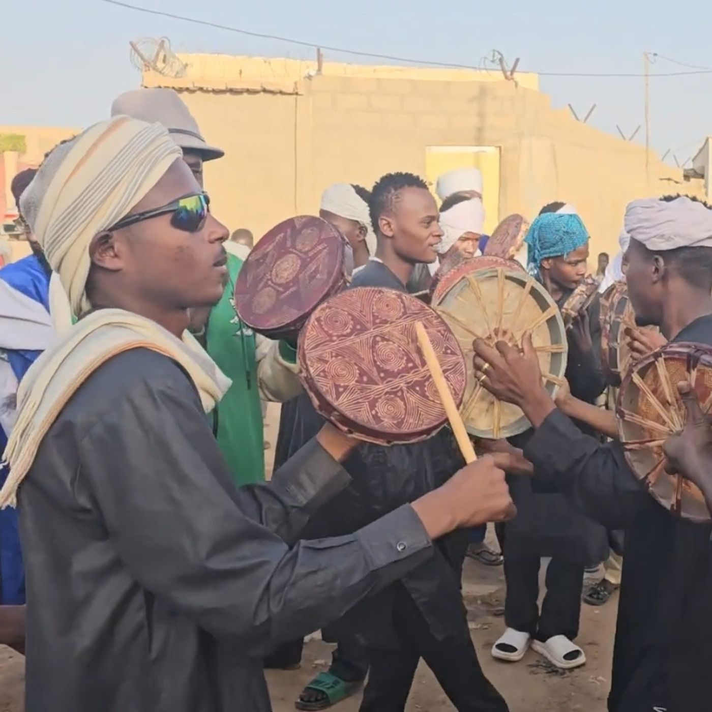 Agadez : Clôture de l’édition 2025 du Bianou après 27 jours de festivités episode artwork