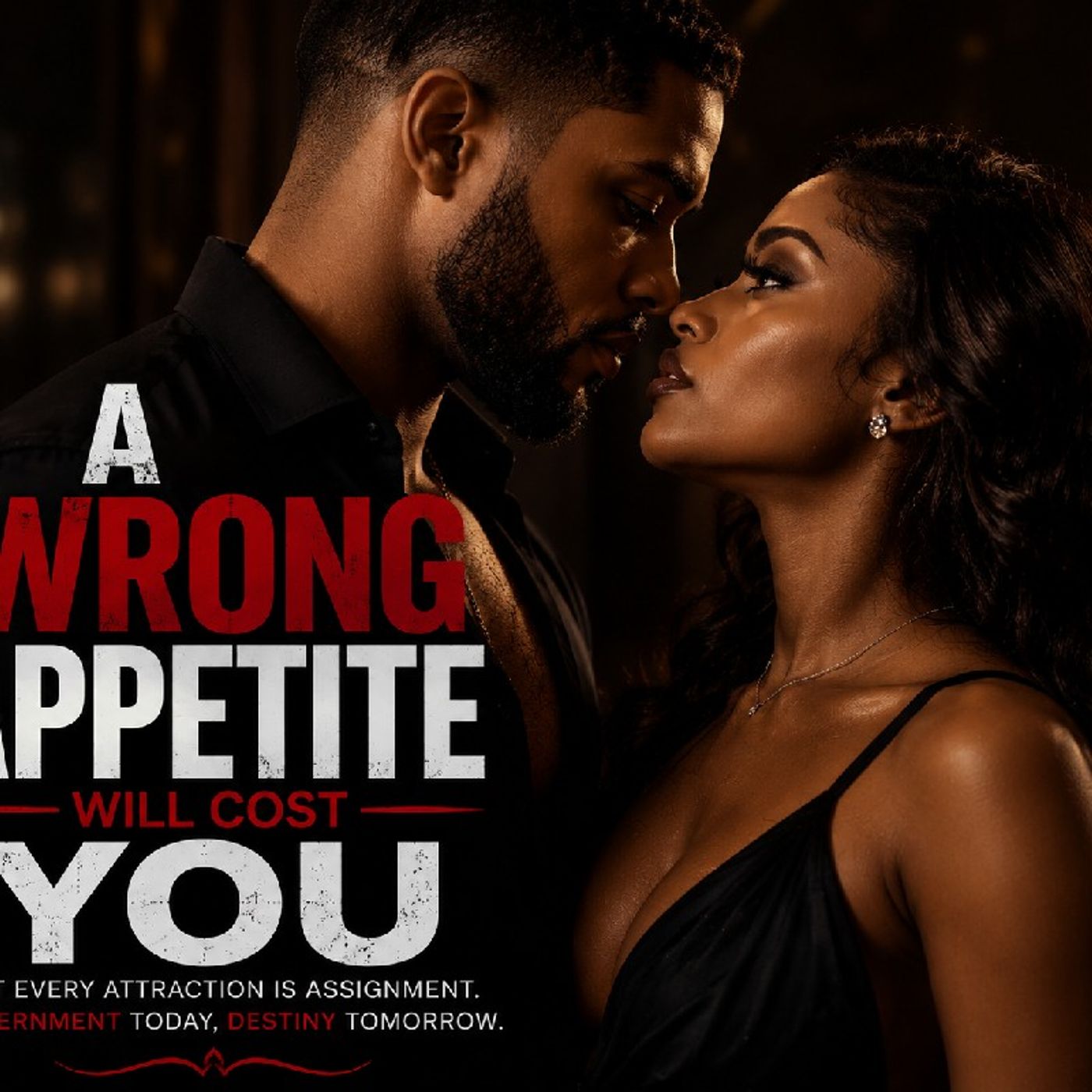 Episode 31 - The Wrong Appetite will cost you episode artwork