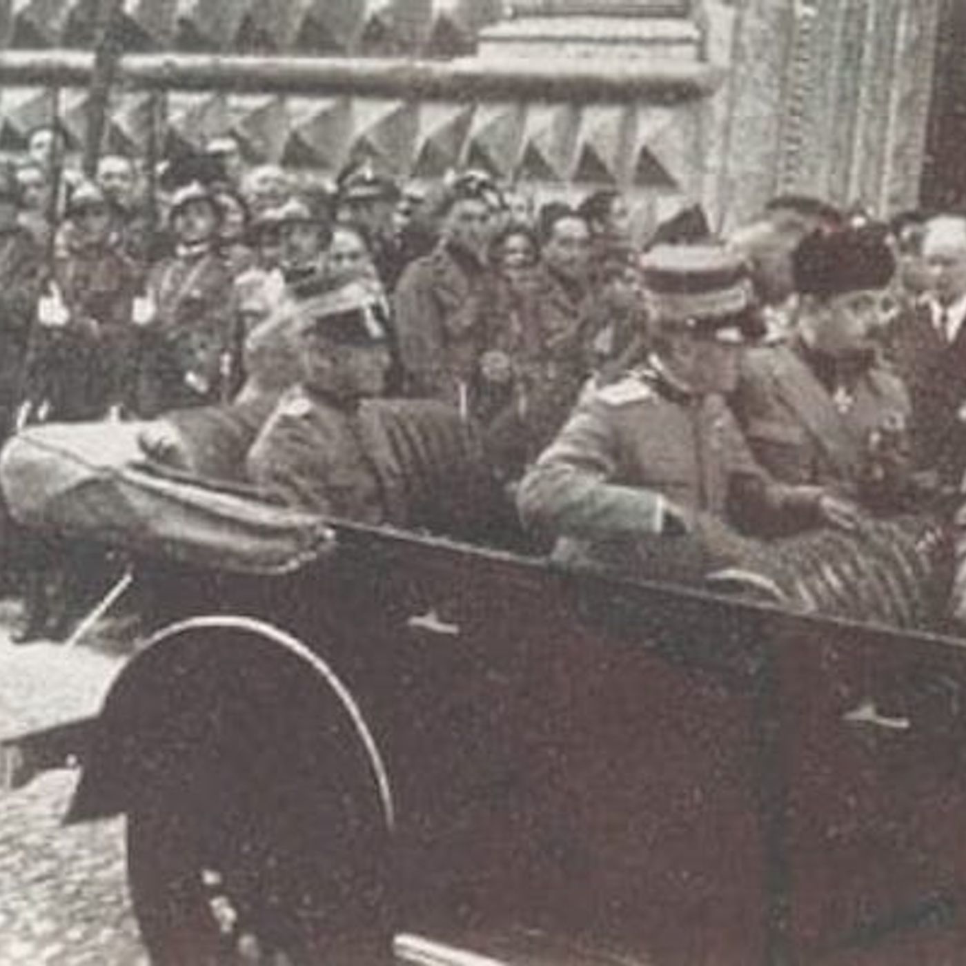 15 ottobre 1933, viene a Ferrara Vittorio Emanuele III - #AccadeOggi - s01e02 episode artwork