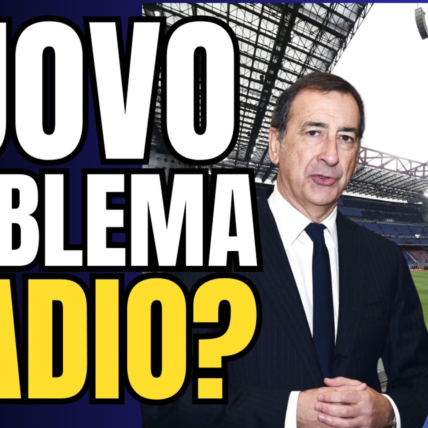 ALLARME stadio, risposta AUSILIO-Arabia e novità portiere: cosa succede all'Inter
