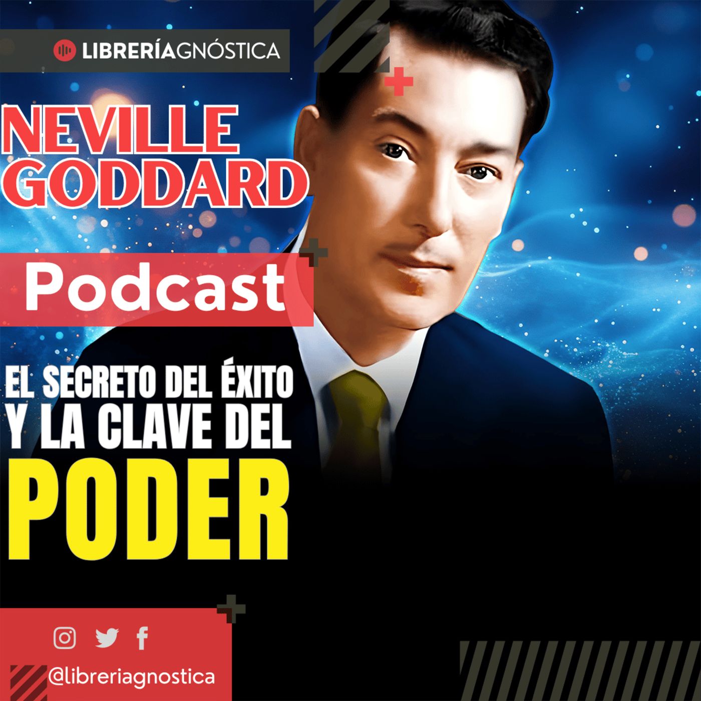 Neville Goddard 🌟 Secreto Oculto de la Manifestación 🔥 La Mayoría de la Gente Se Equivoca en Esto episode artwork