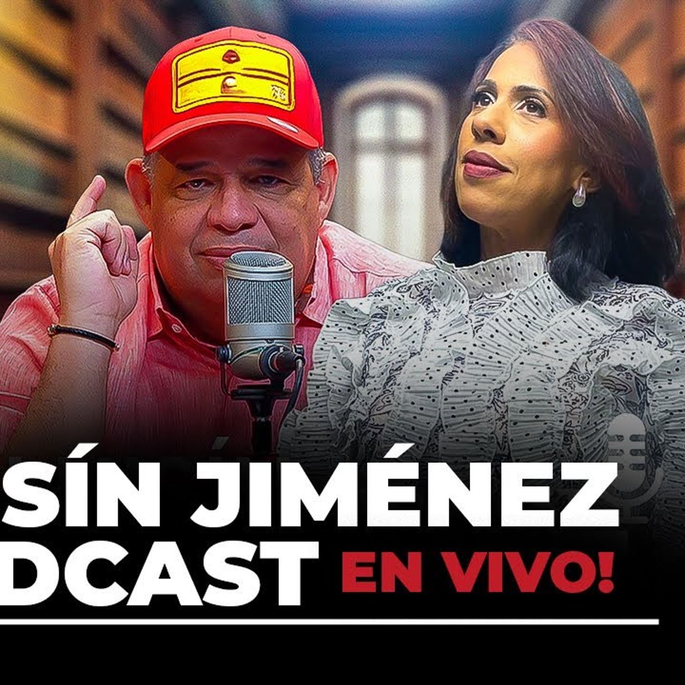 La importancia del Amigo & El Gran debate - Luisín Jiménez Vs Susana Gautreau episode artwork