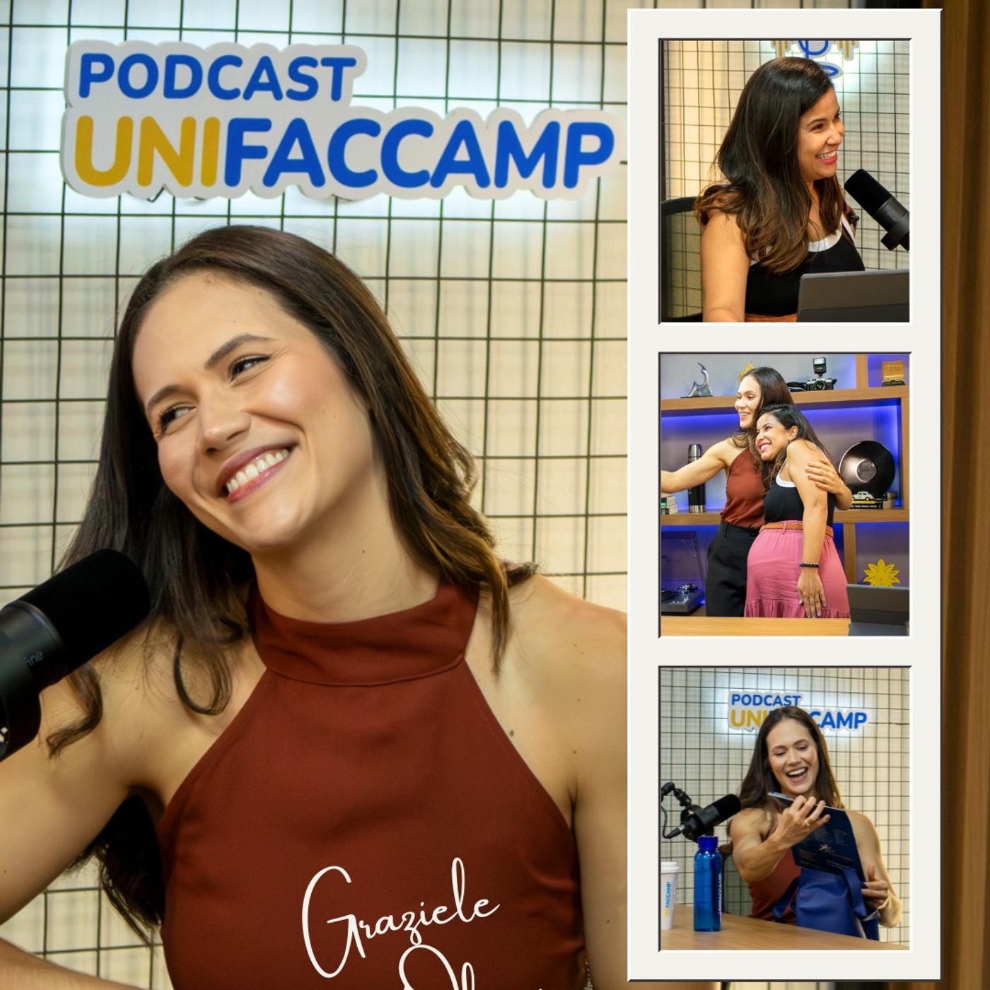 EP #187 PODCAST UNIFACCAMP | COMISSÁRIOS DE VOOS: O DIA A DIA NAS ALTURAS episode artwork