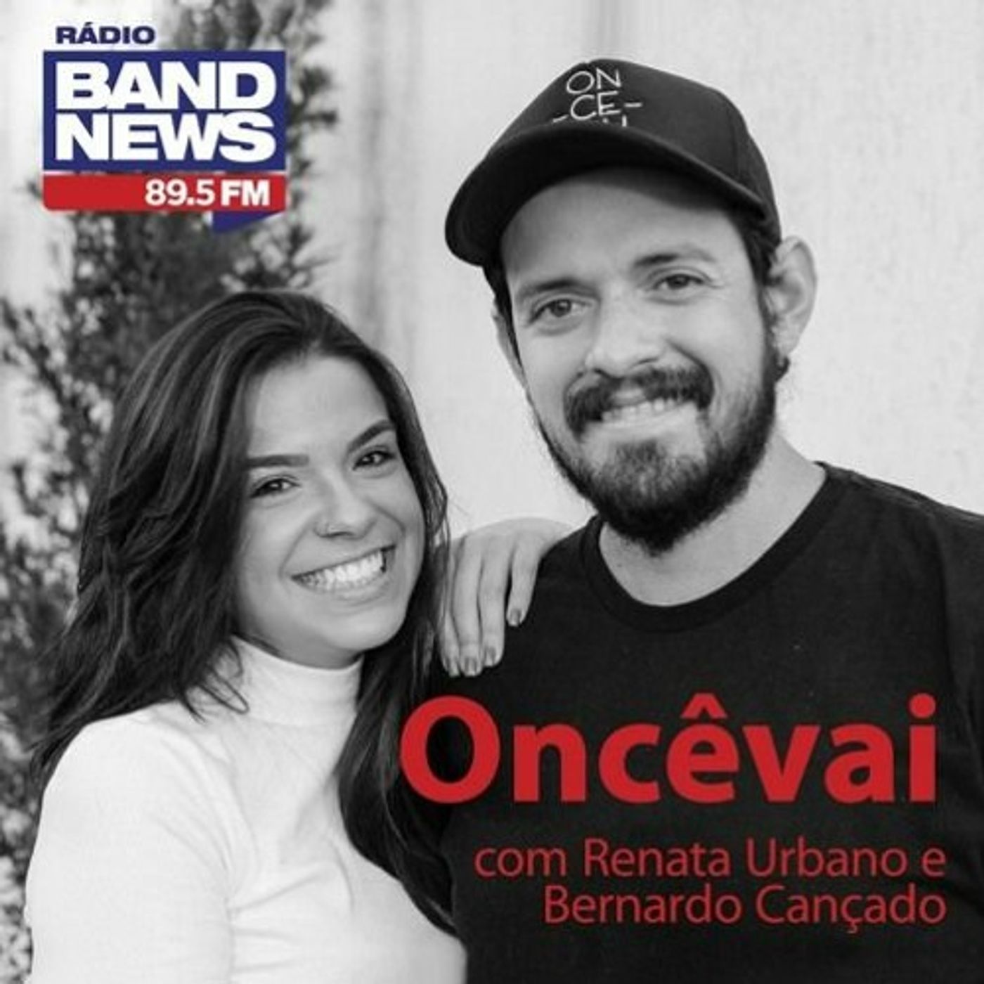 Oncêvai, com Bernardo Cançado e Renata Urbano
