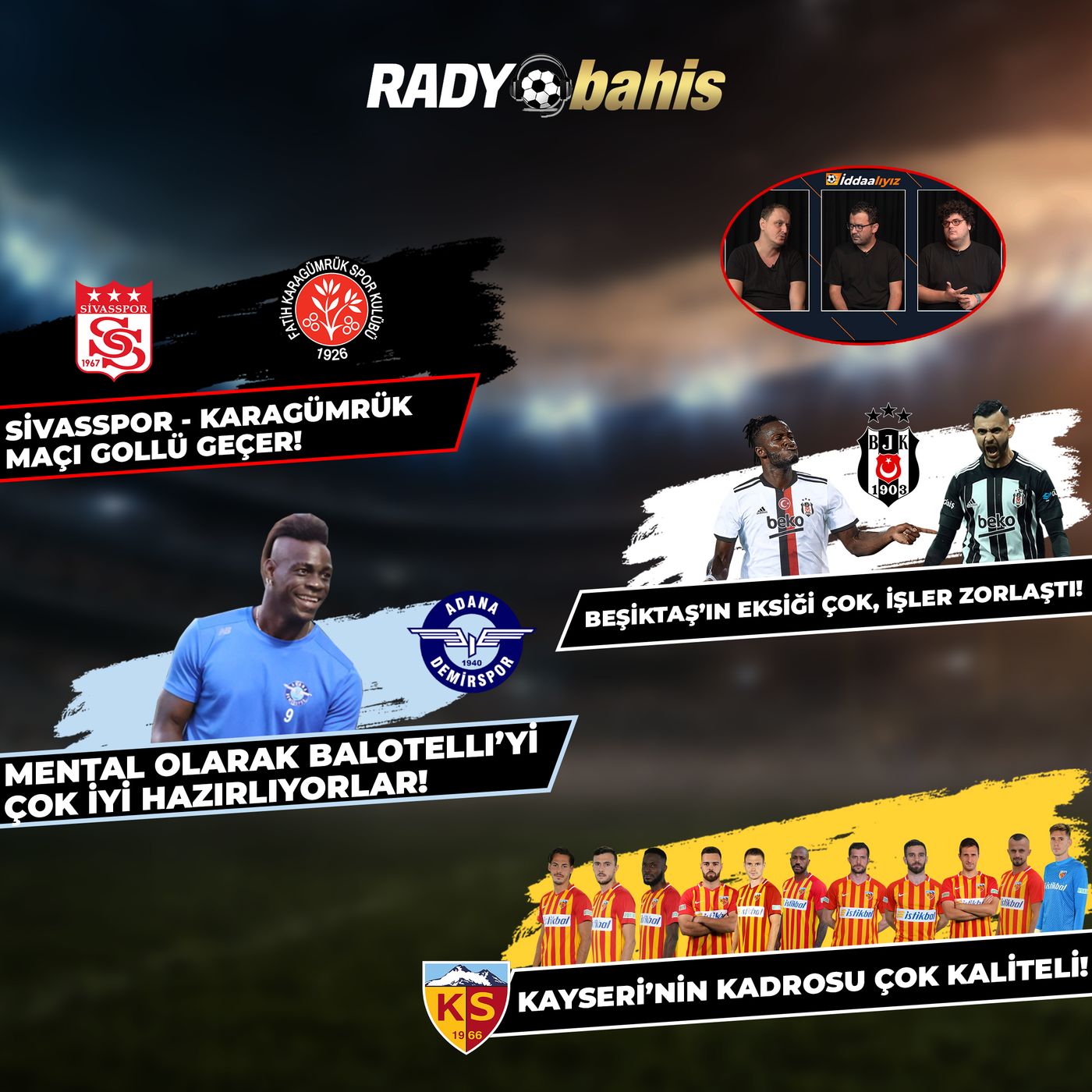 Radyo Bahis
