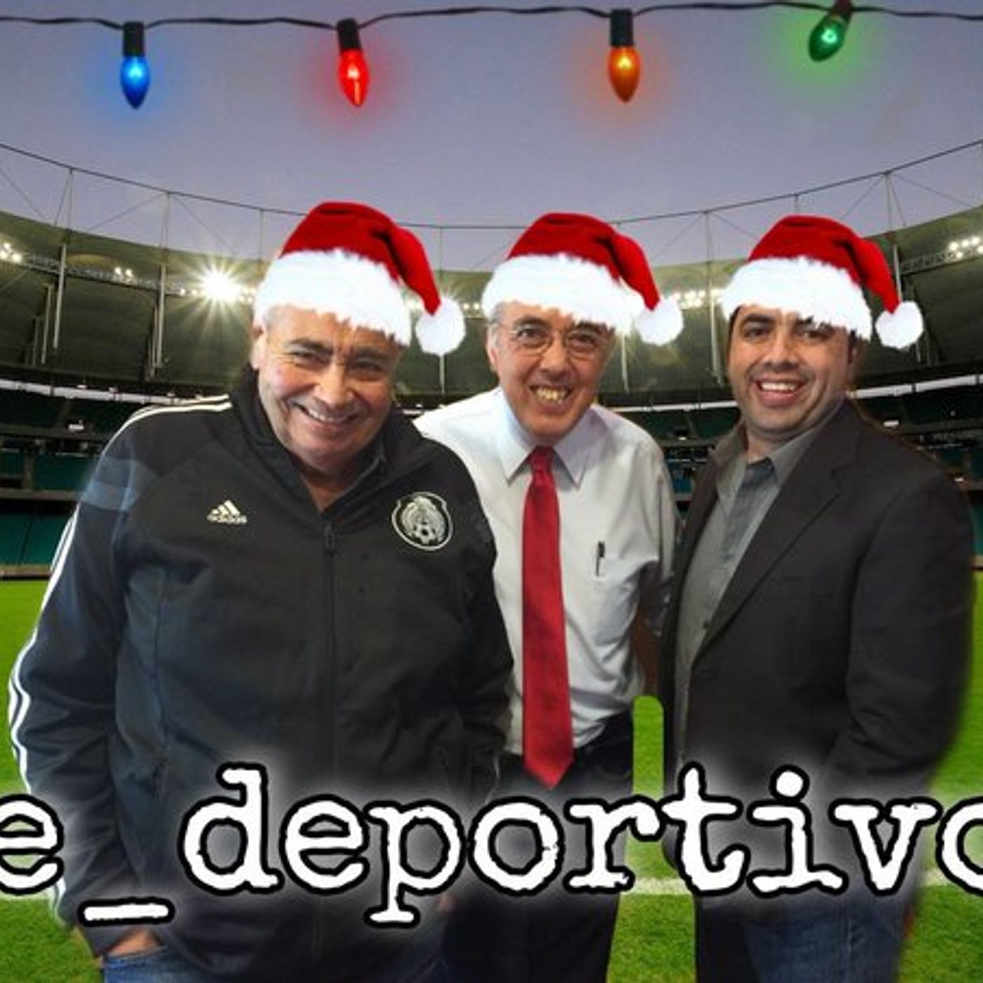 Lunes con "L" Los Locos Deportivos en Espacio Deportivo de la Tarde 06 de Diciembre 2021