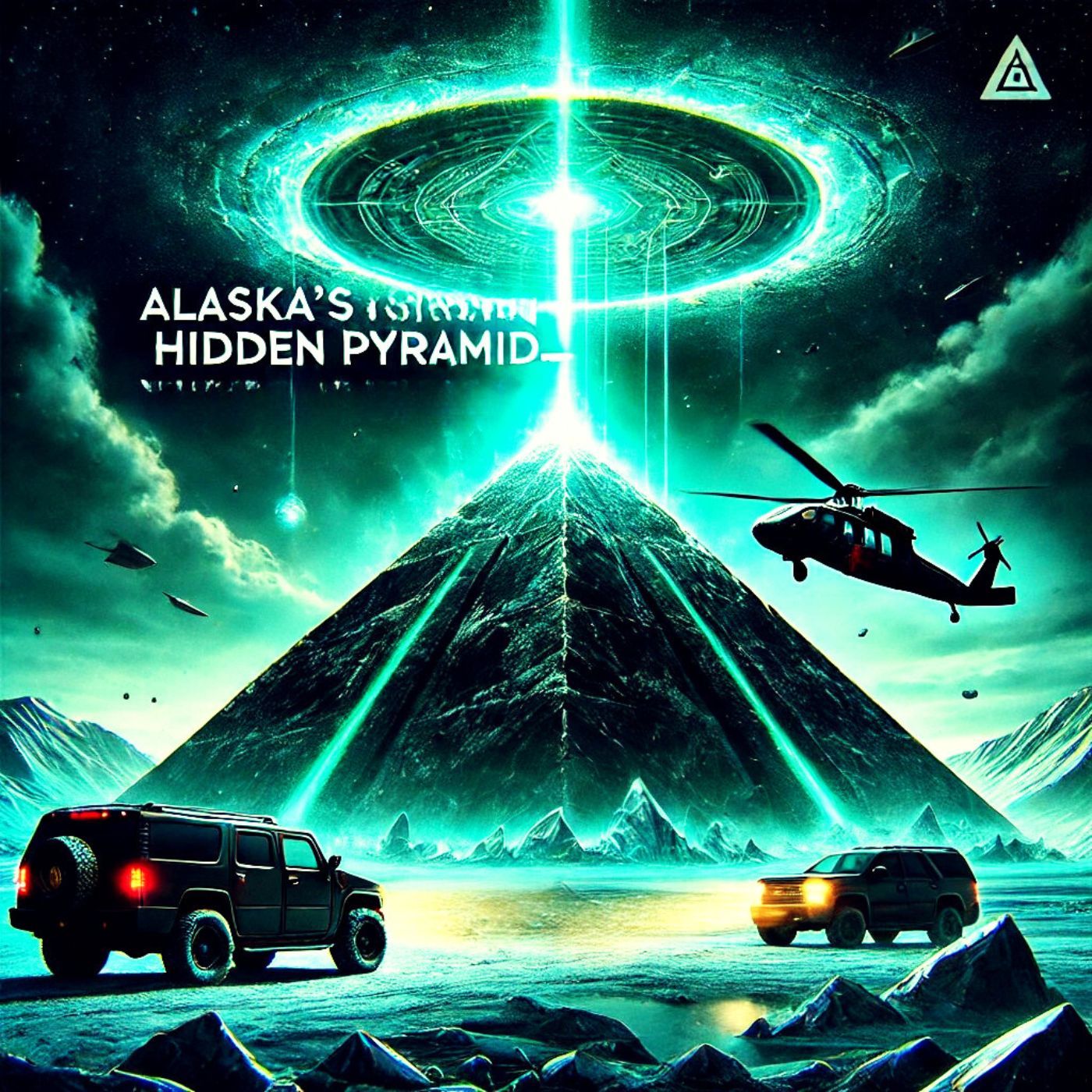 The Alaskan Pyramid: Energy, Aliens, and the Biggest Secret Yet