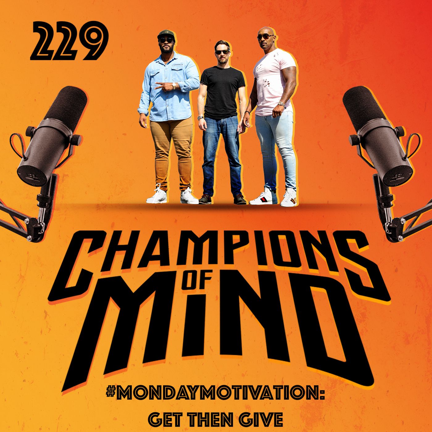 Champions Of Mind