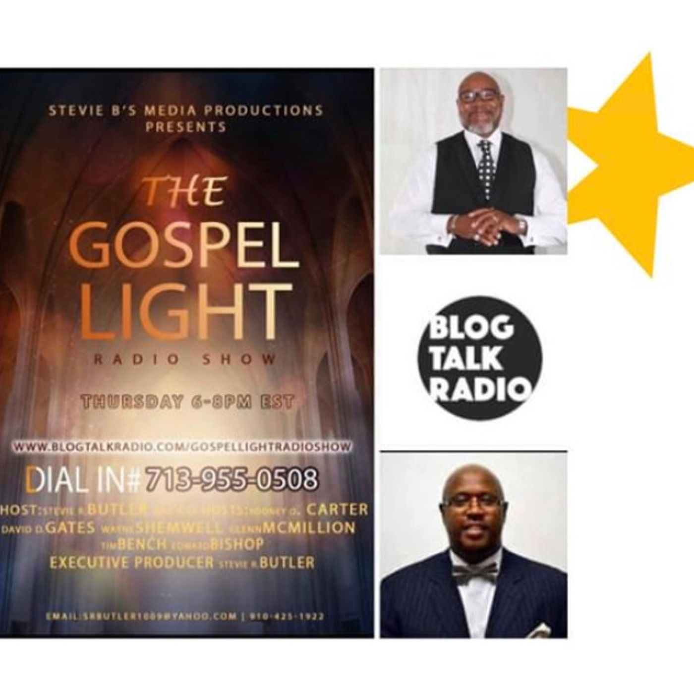 The Gospel Light Radio Show - (Special Edition) episode artwork