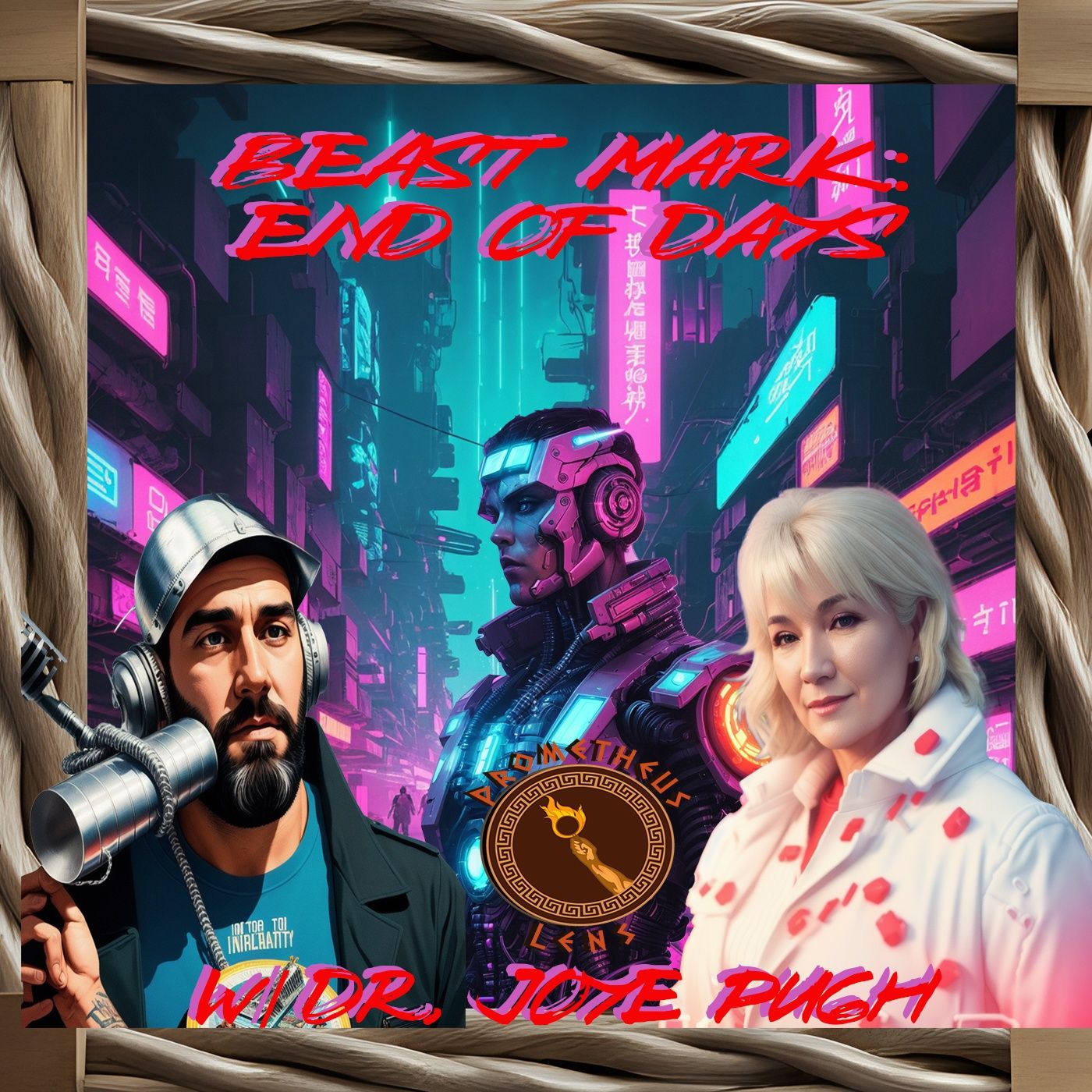 Beast Mark: End of Days w/ Dr. Joye Pugh