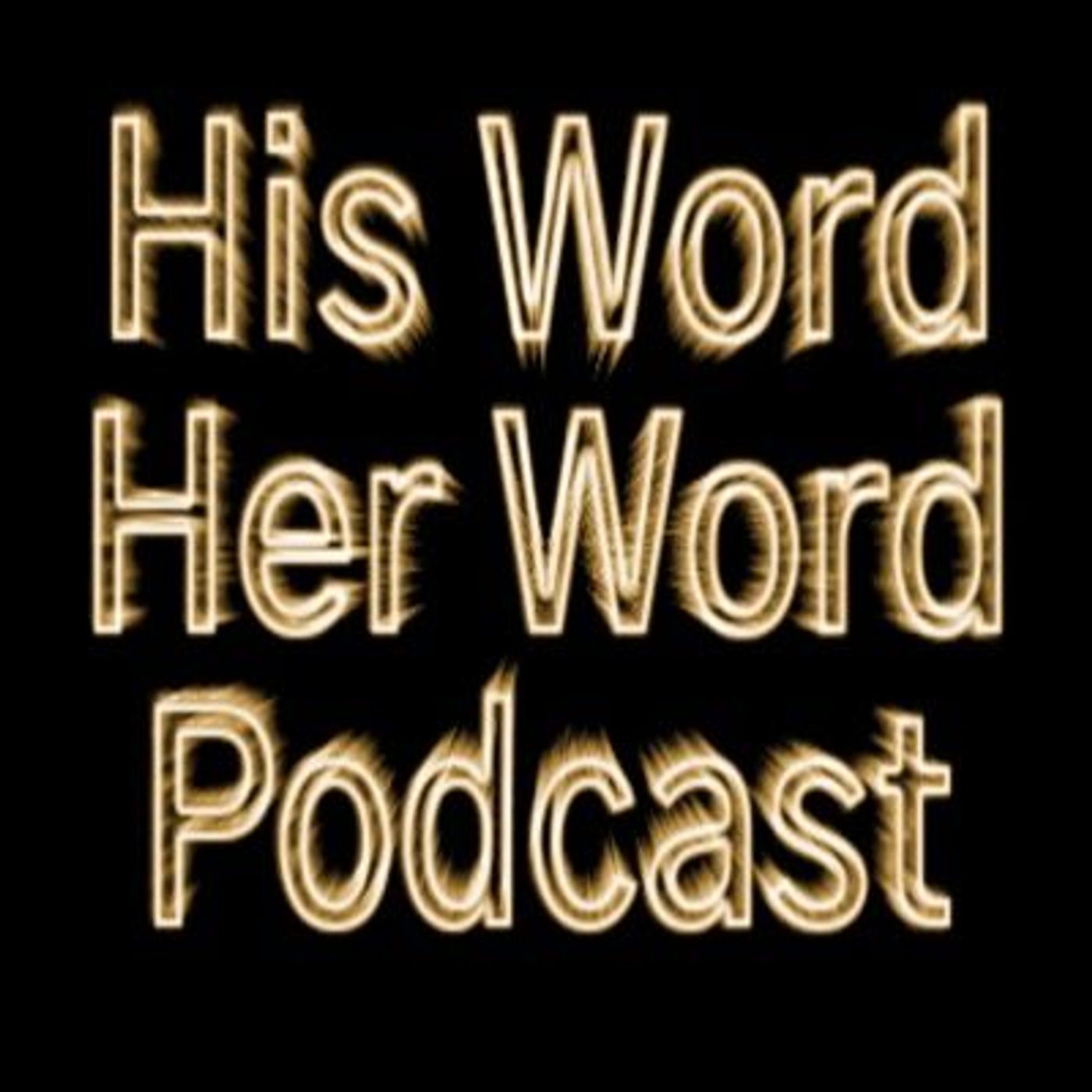 His Word Her Word Podcast