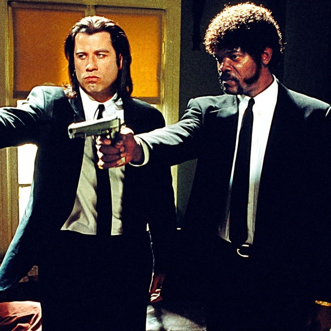 Old Skool Movie Club: Pulp Fiction episode artwork