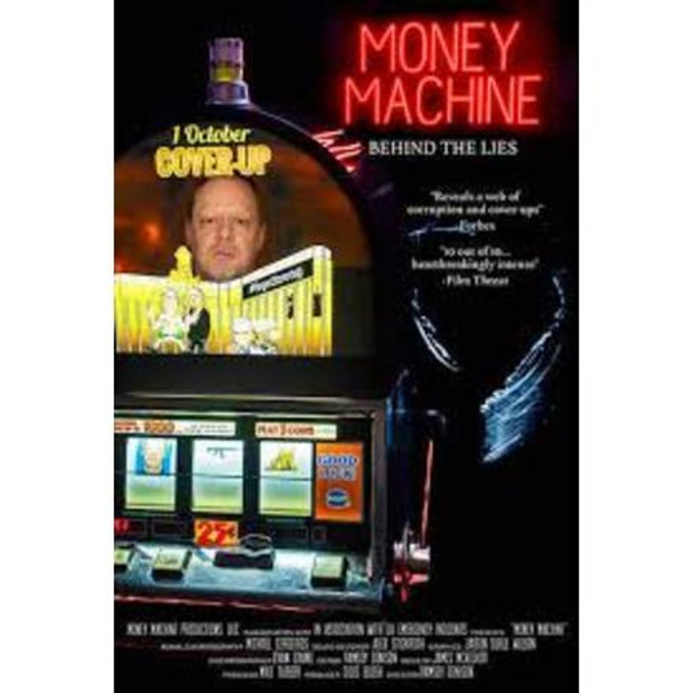 Documentary filmmaker on the October 1st anniversary of the Vegas mass shooting episode artwork