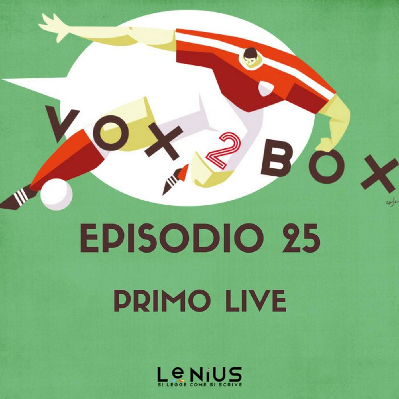 Vox 2 Box